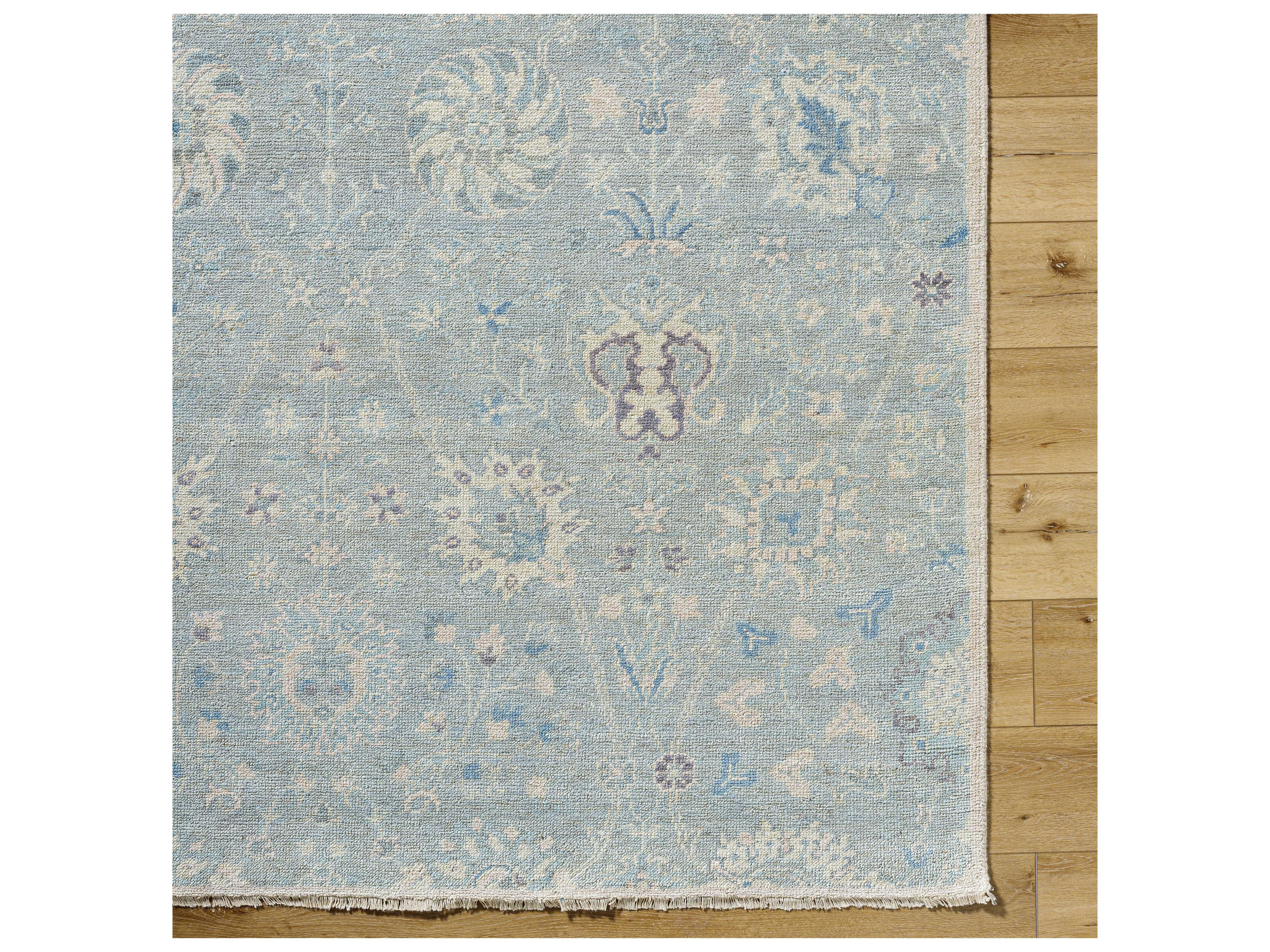 Surya Cappadocia Floral Area Rug