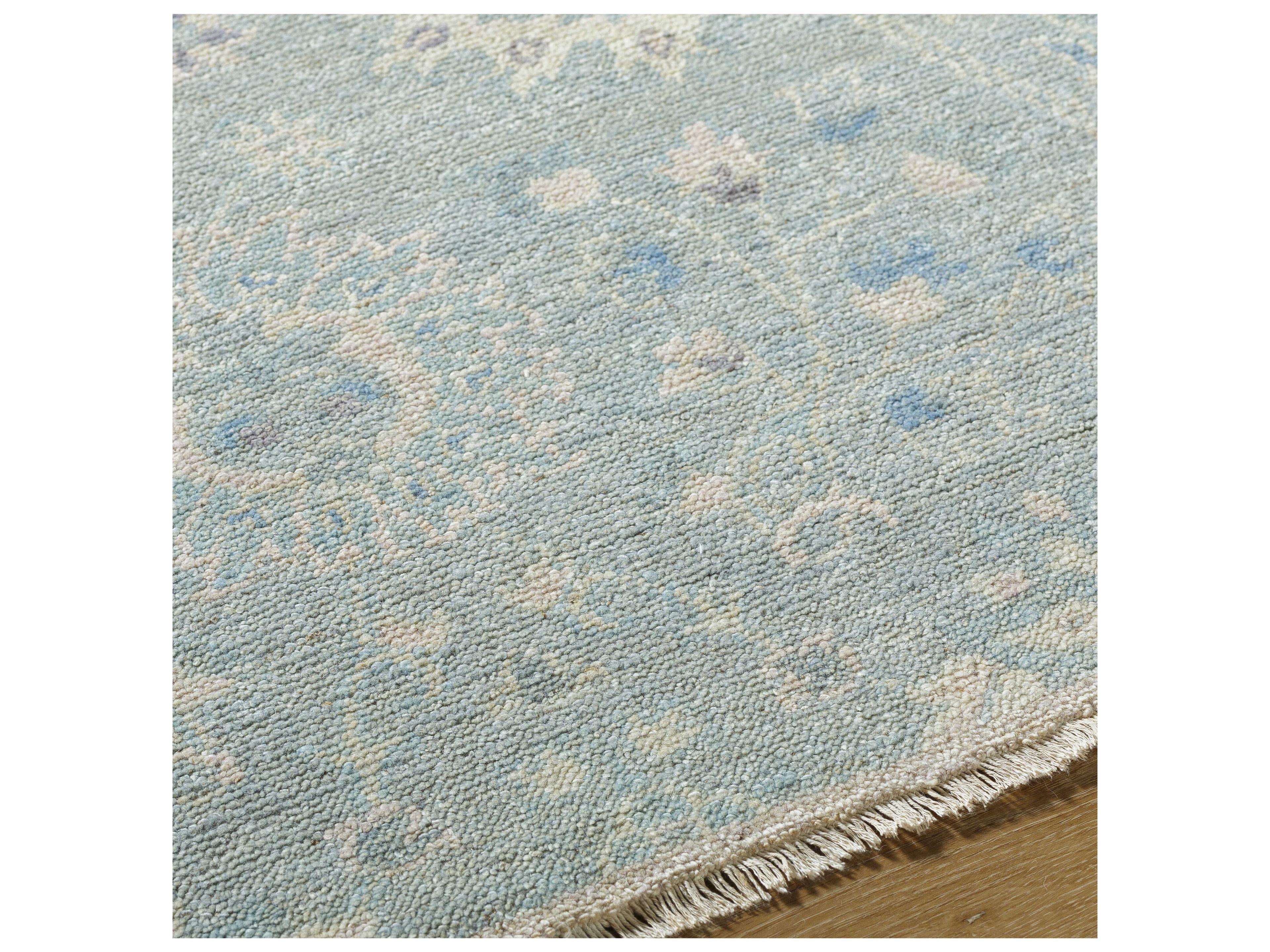 Surya Cappadocia Floral Area Rug