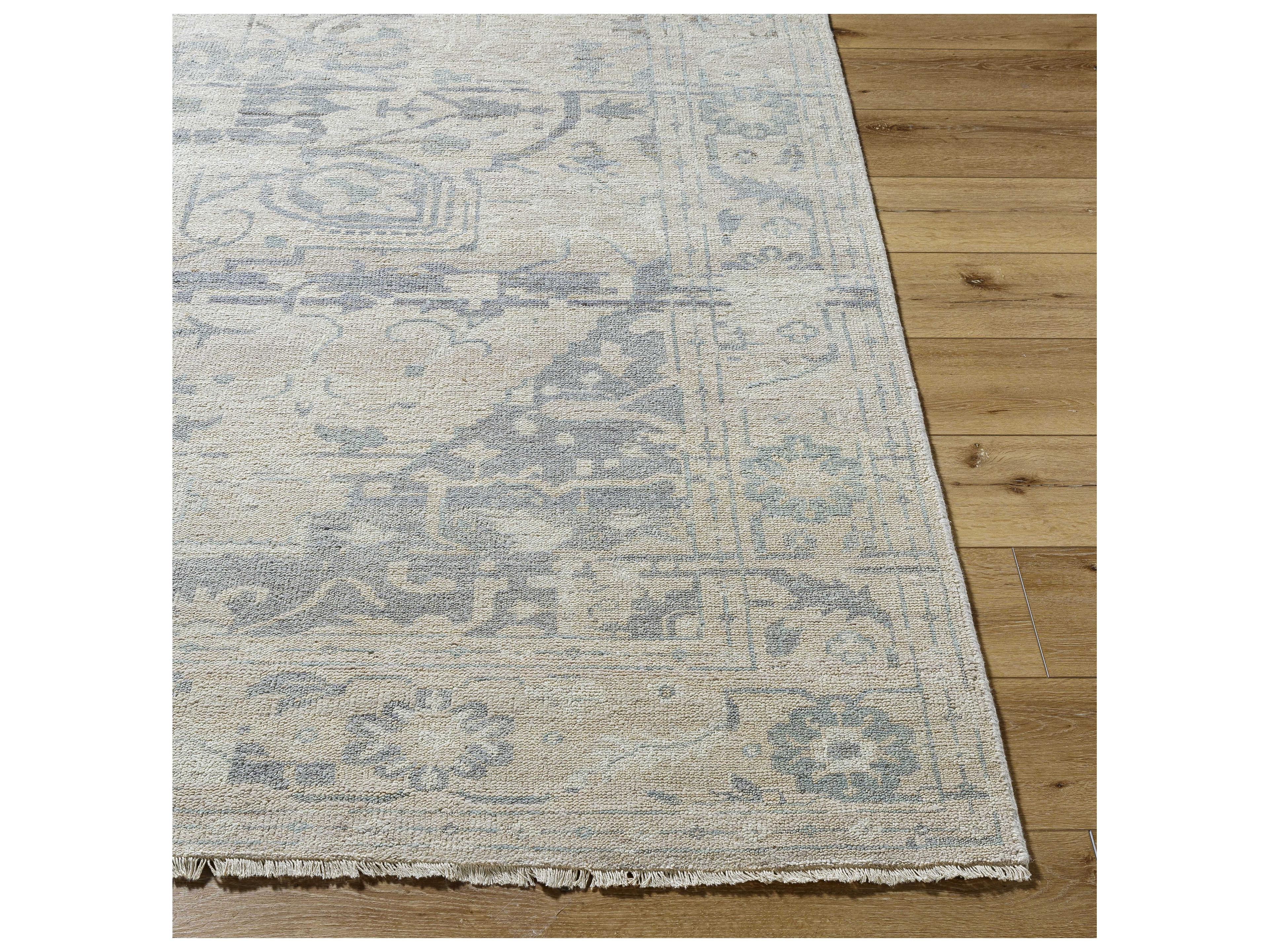 Surya Cappadocia Bordered Area Rug