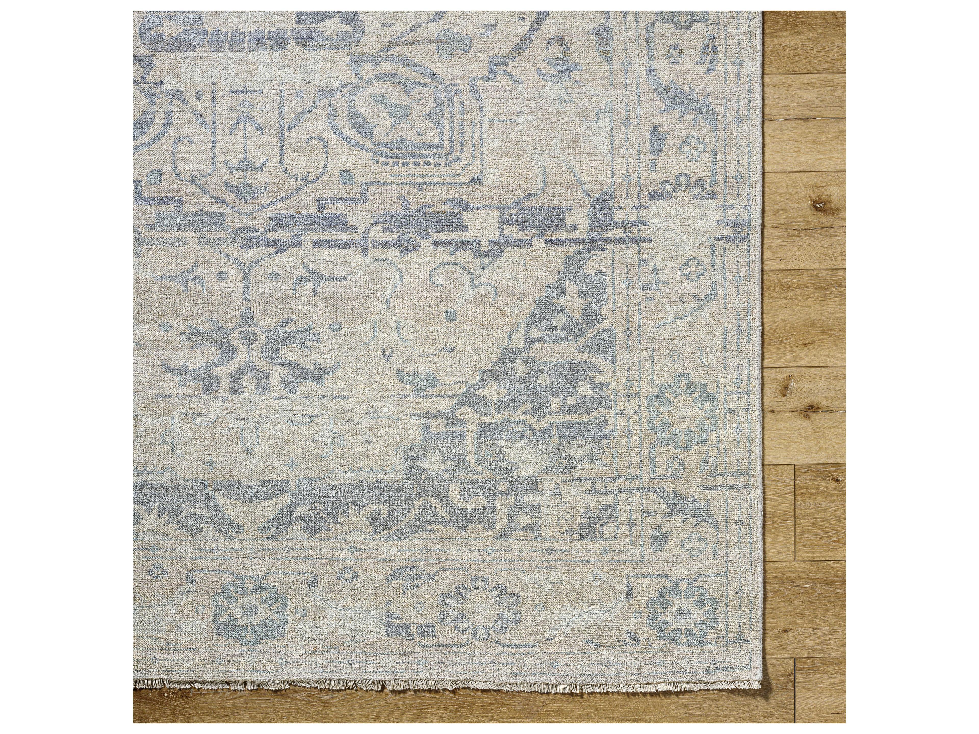 Surya Cappadocia Bordered Area Rug