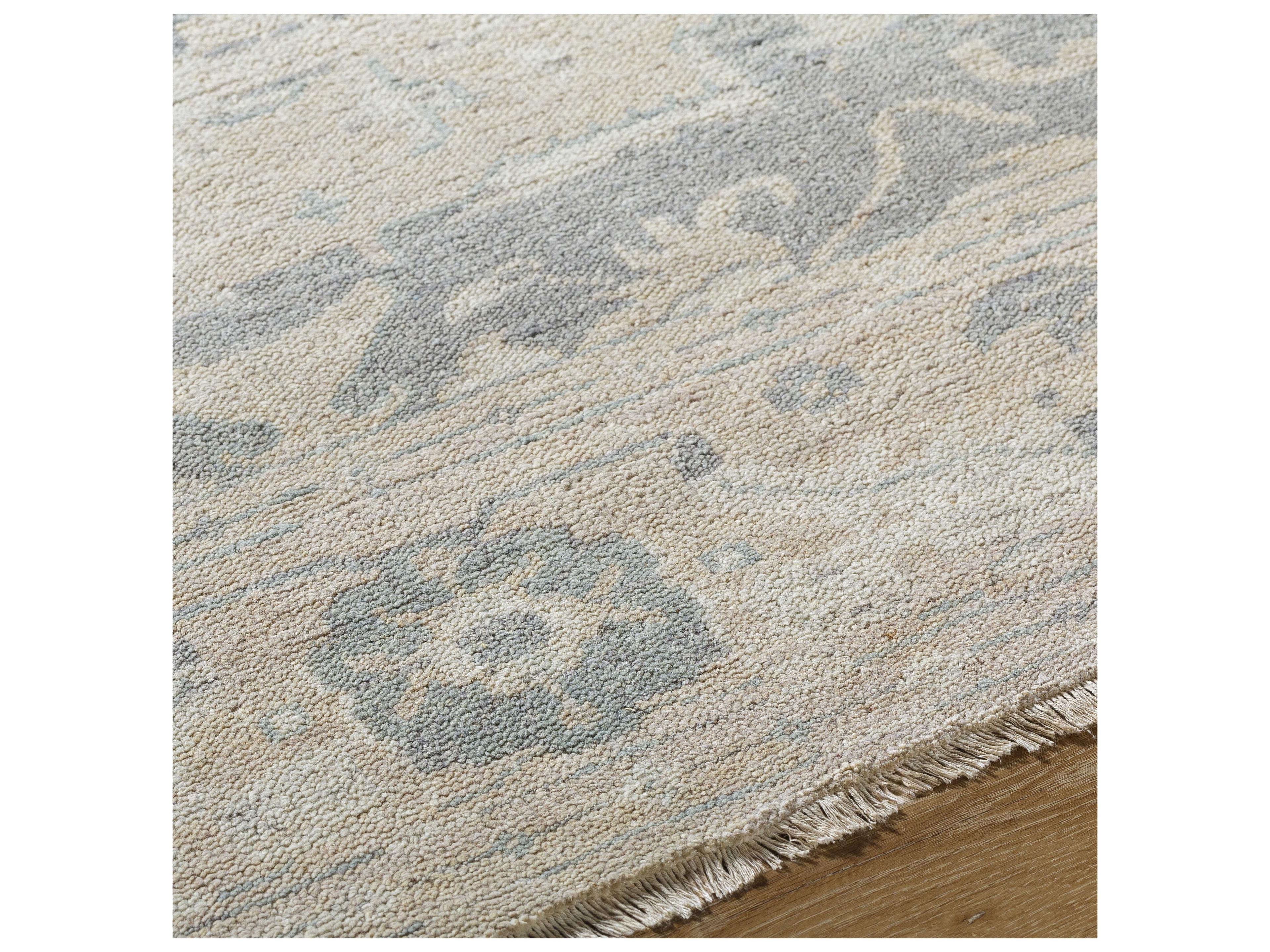 Surya Cappadocia Bordered Area Rug