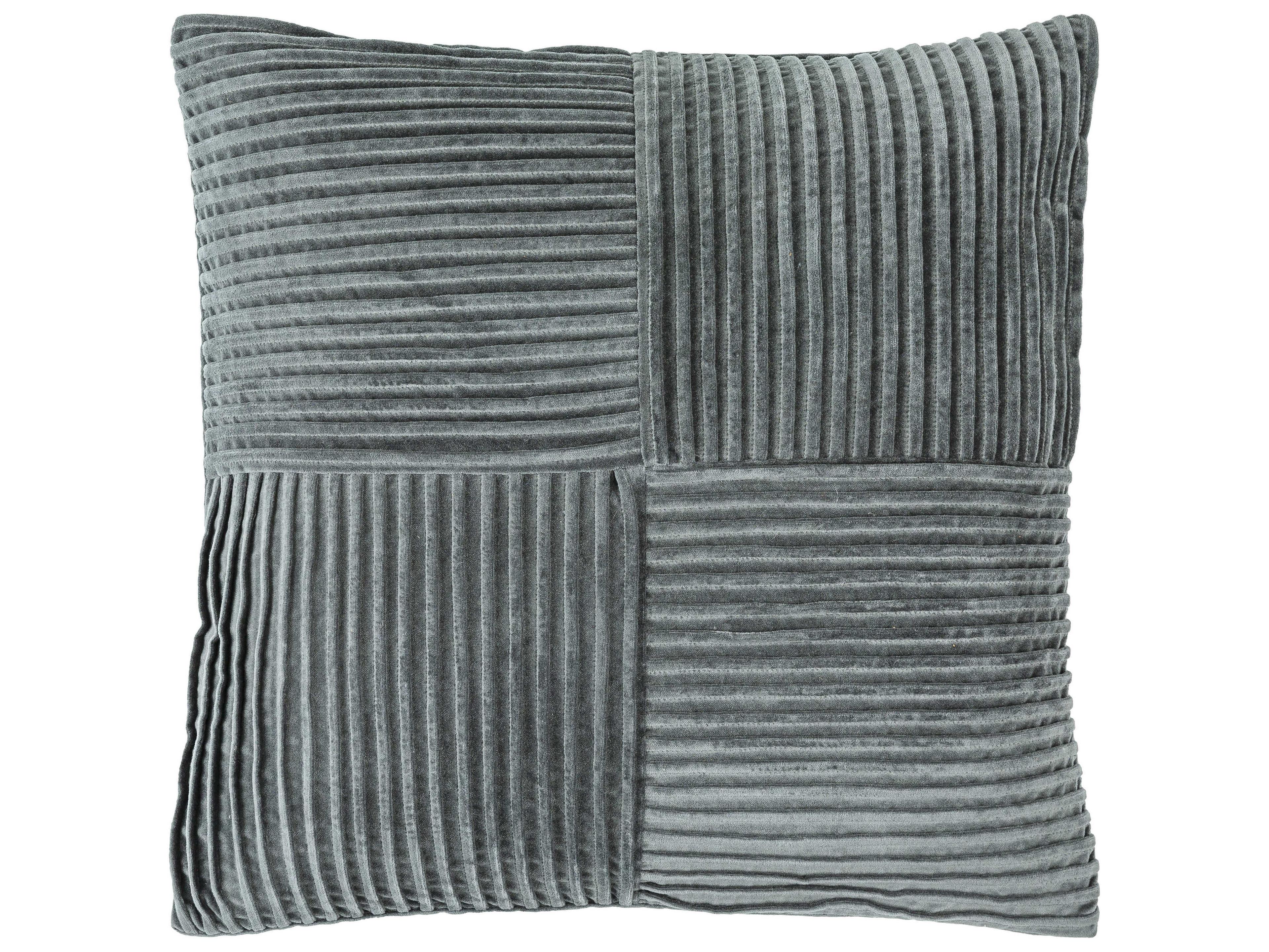 Surya Conrad Sage Pillow