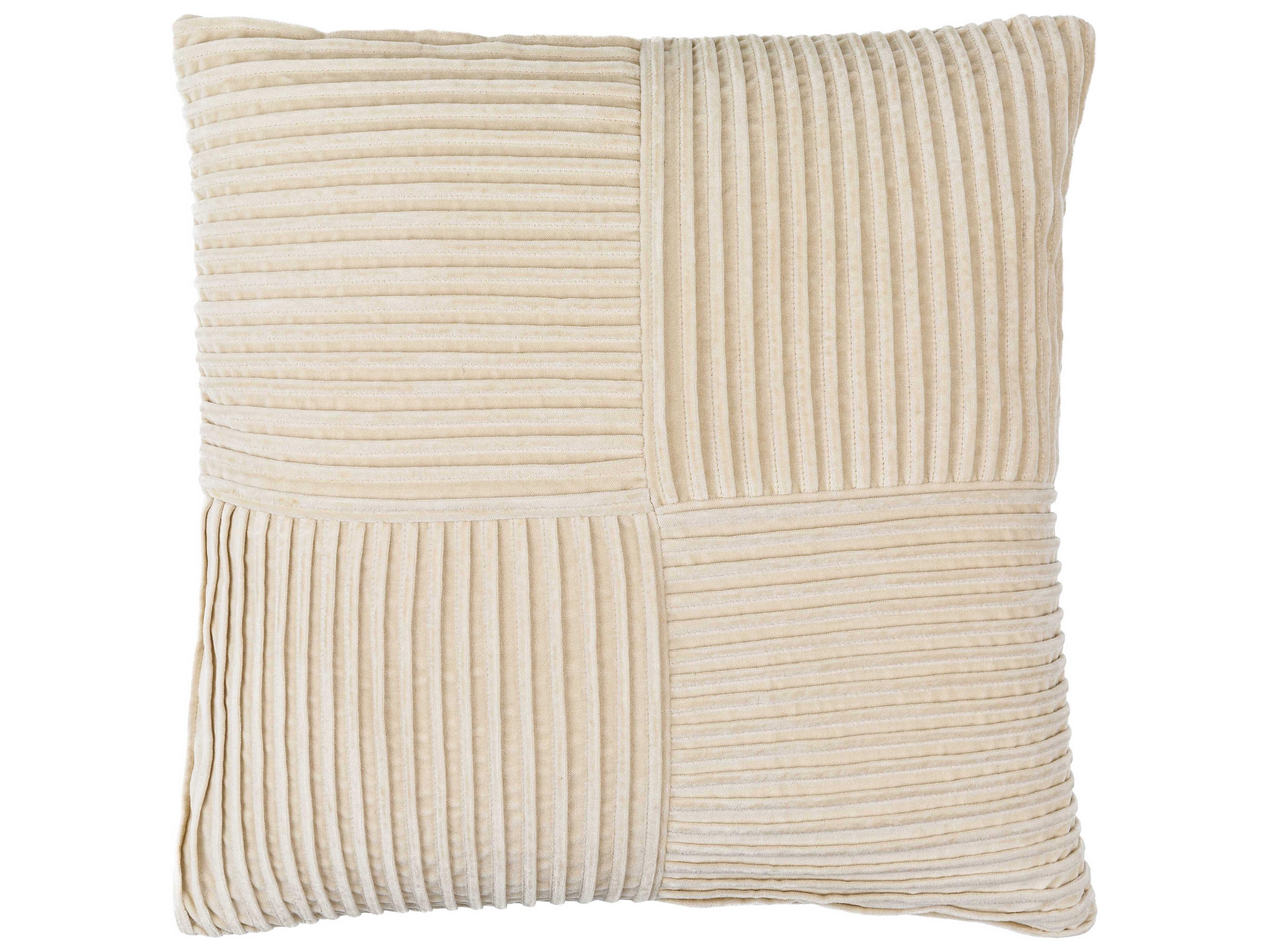 Surya Conrad Ivory Pillow