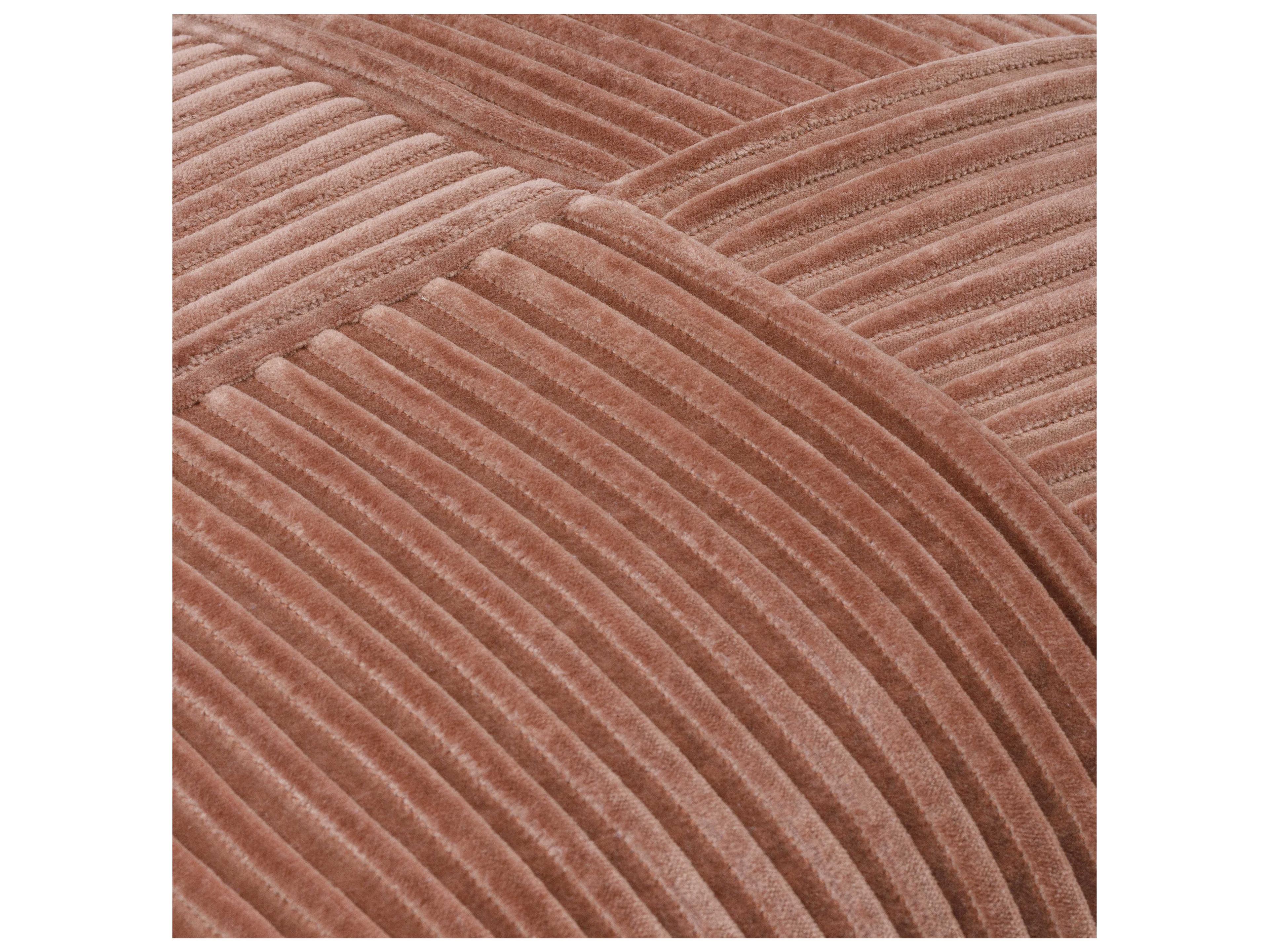 Surya Conrad Terracotta Pillow