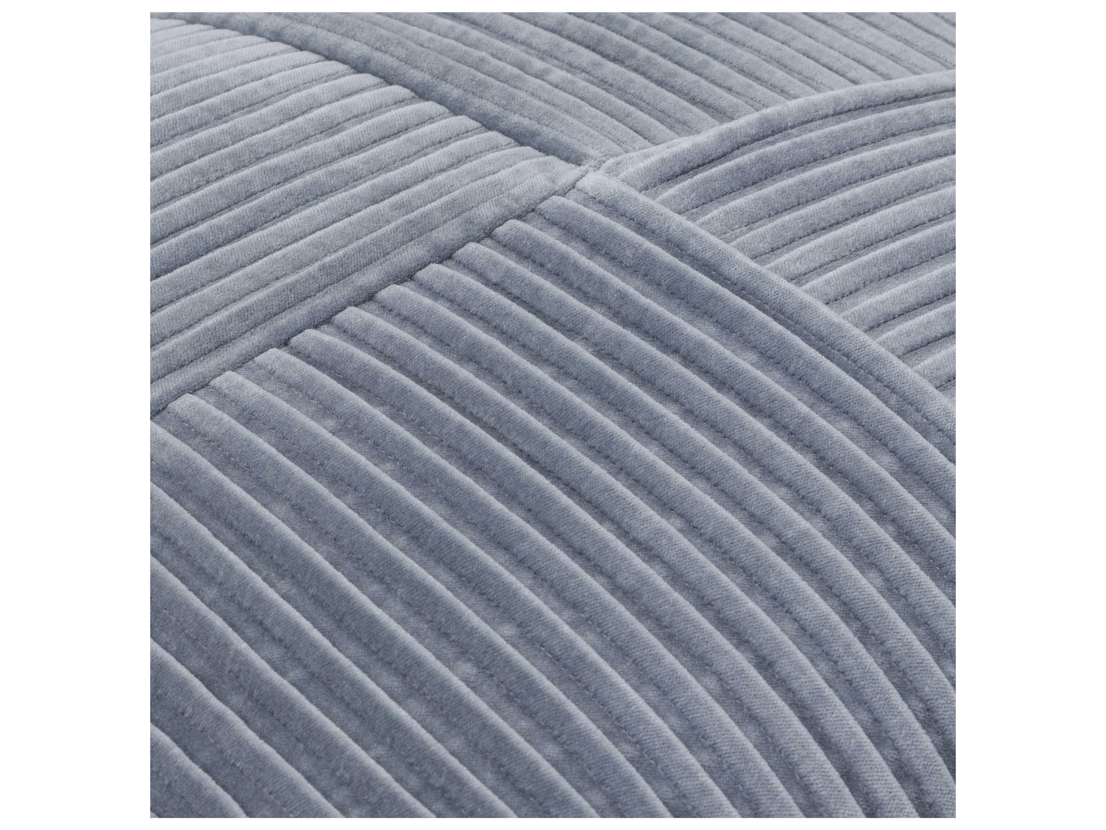 Surya Conrad Charcoal Pillow