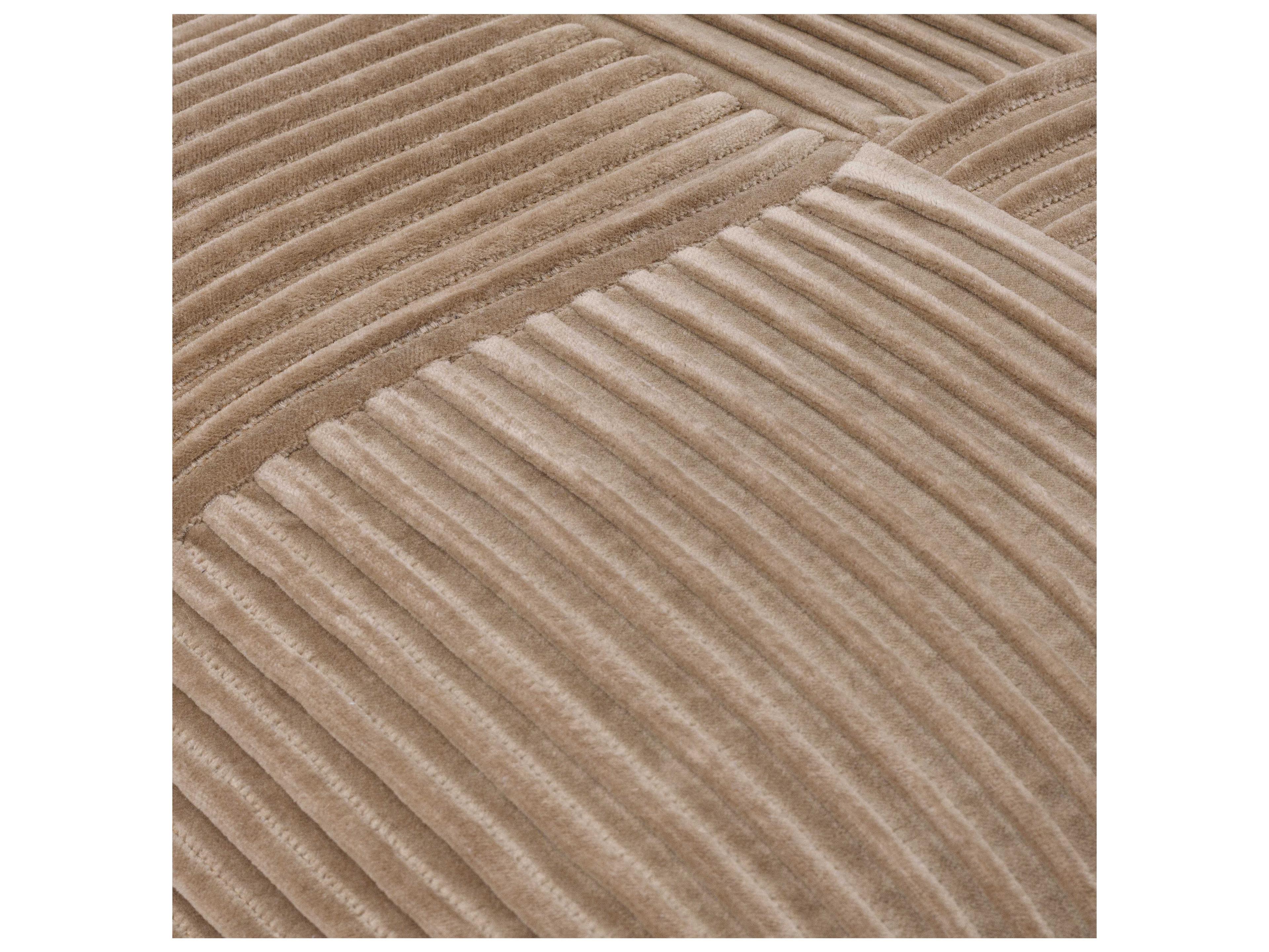 Surya Conrad Taupe Pillow