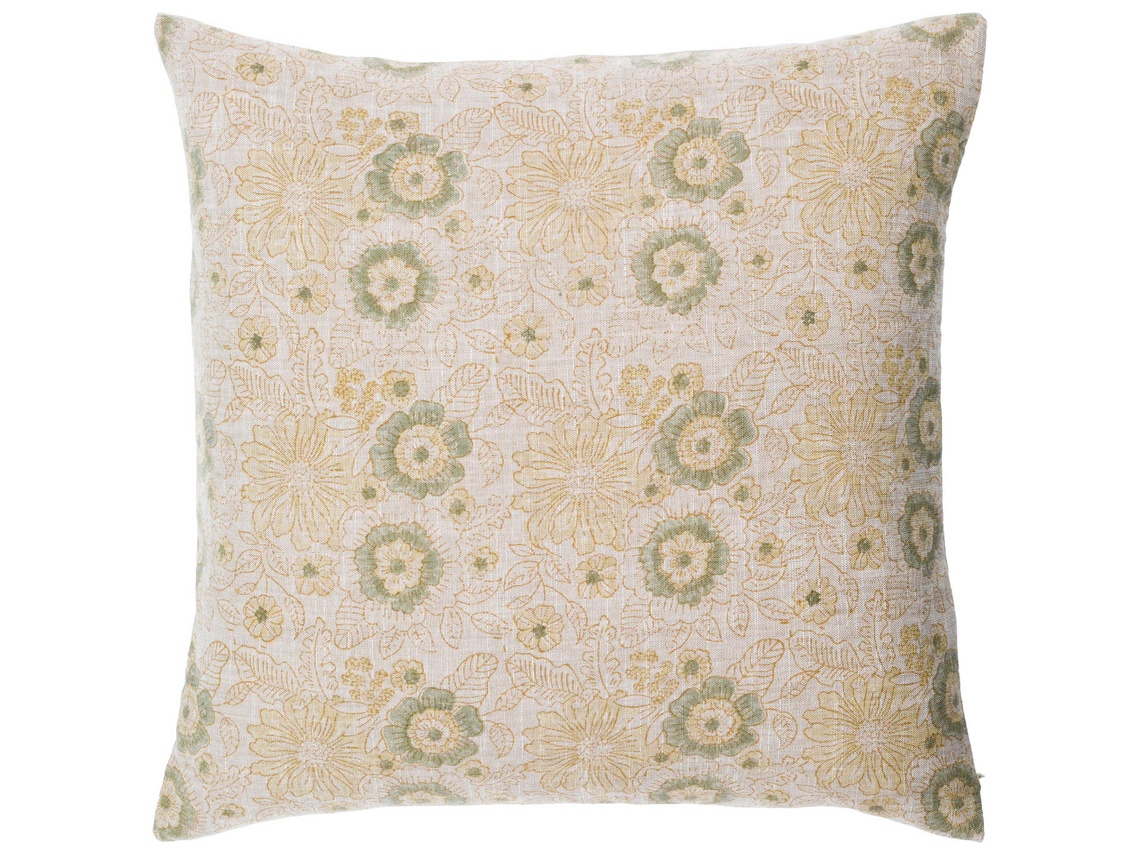 Surya Chateau De Chic Sage Pillow