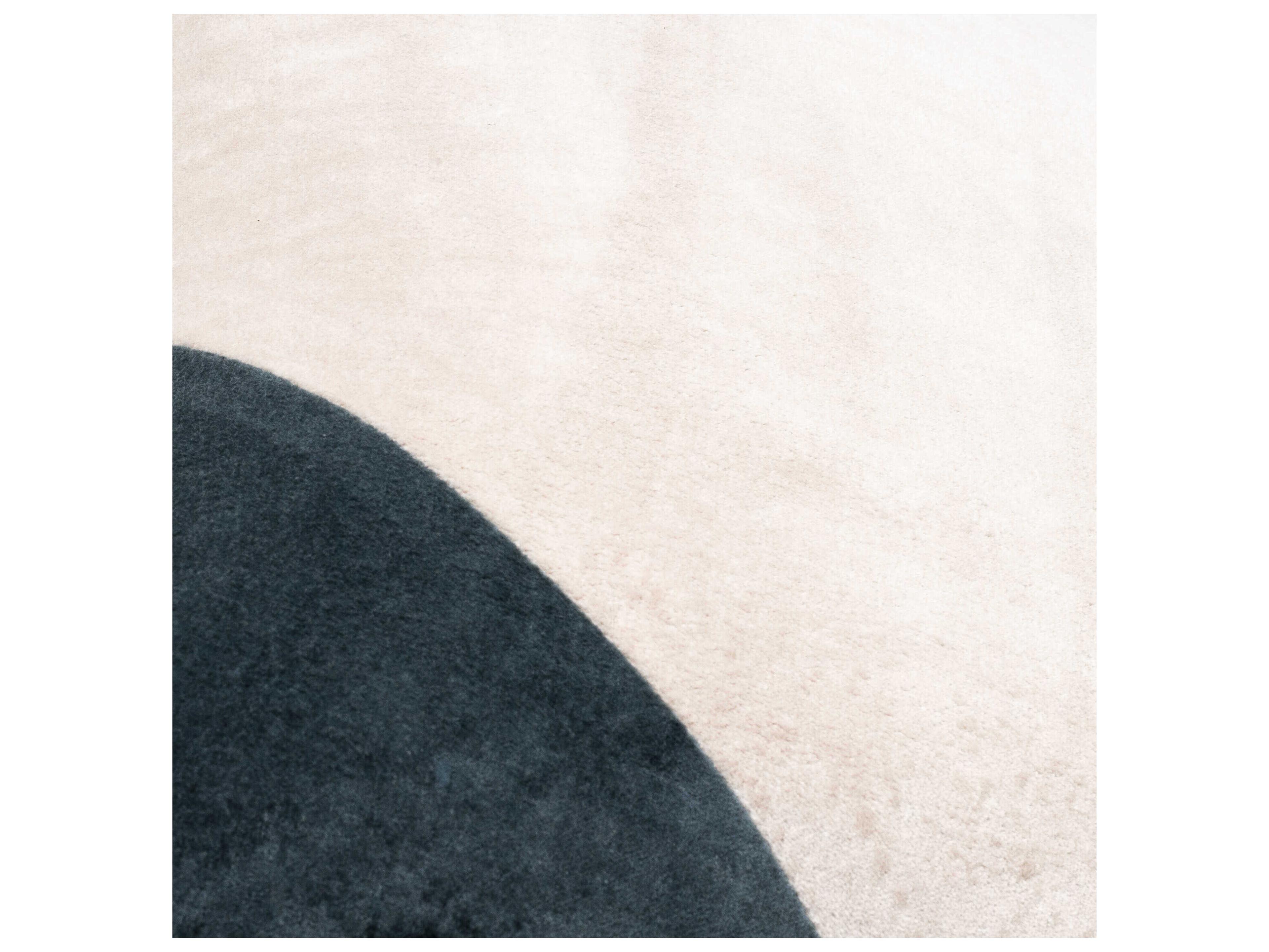 Surya Cotton Velvet Teal Pillow