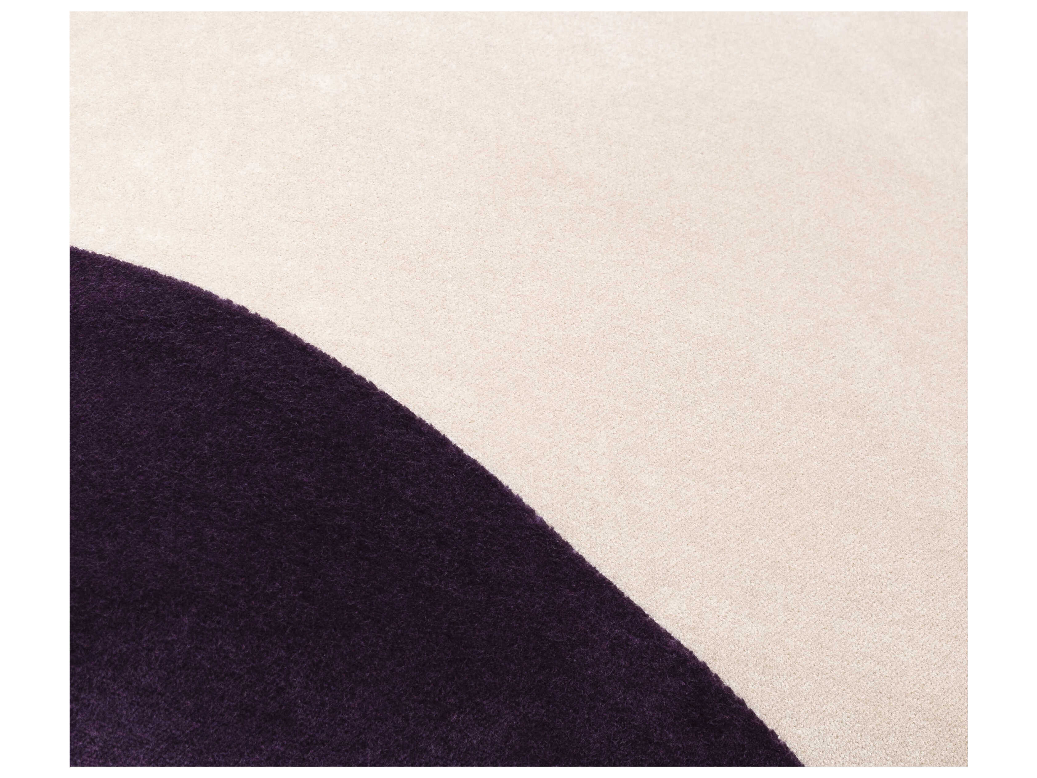 Surya Cotton Velvet Plum Pillow