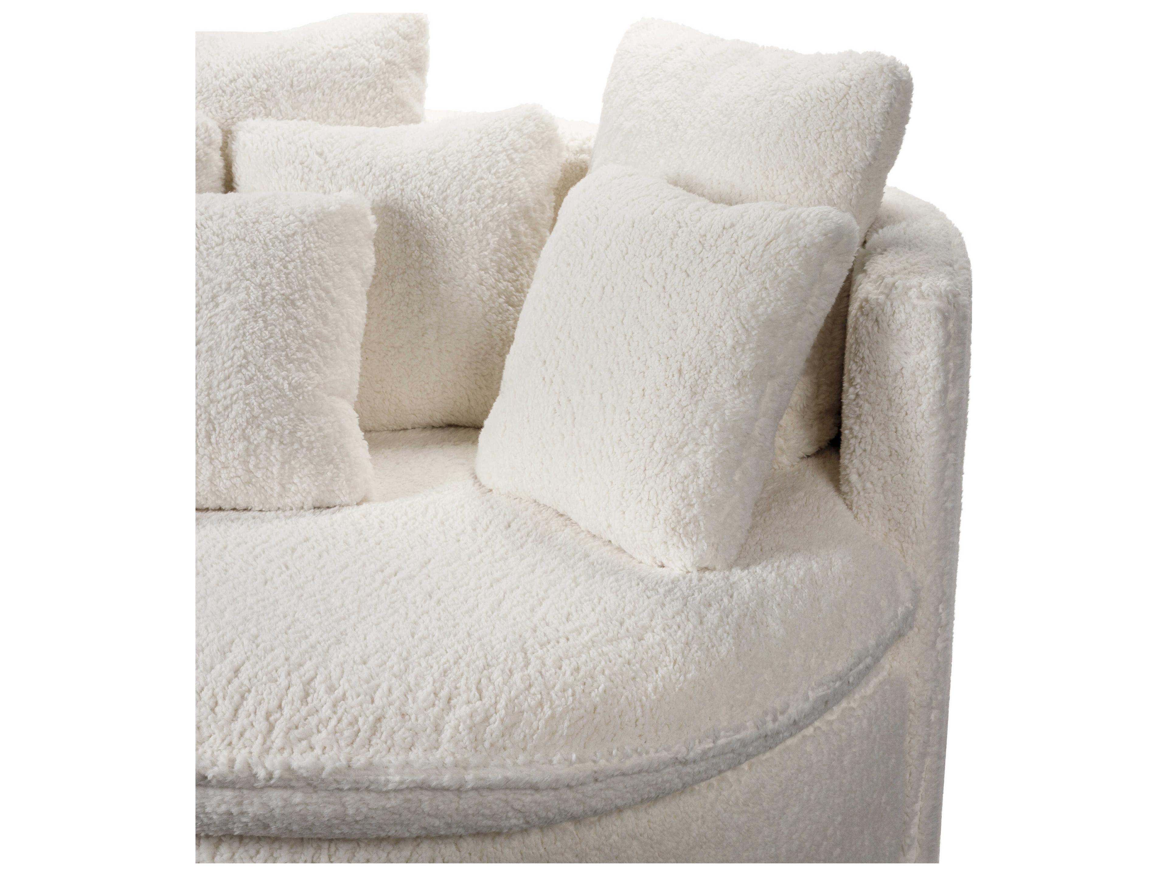 Surya Drancy Beige Accent Chair