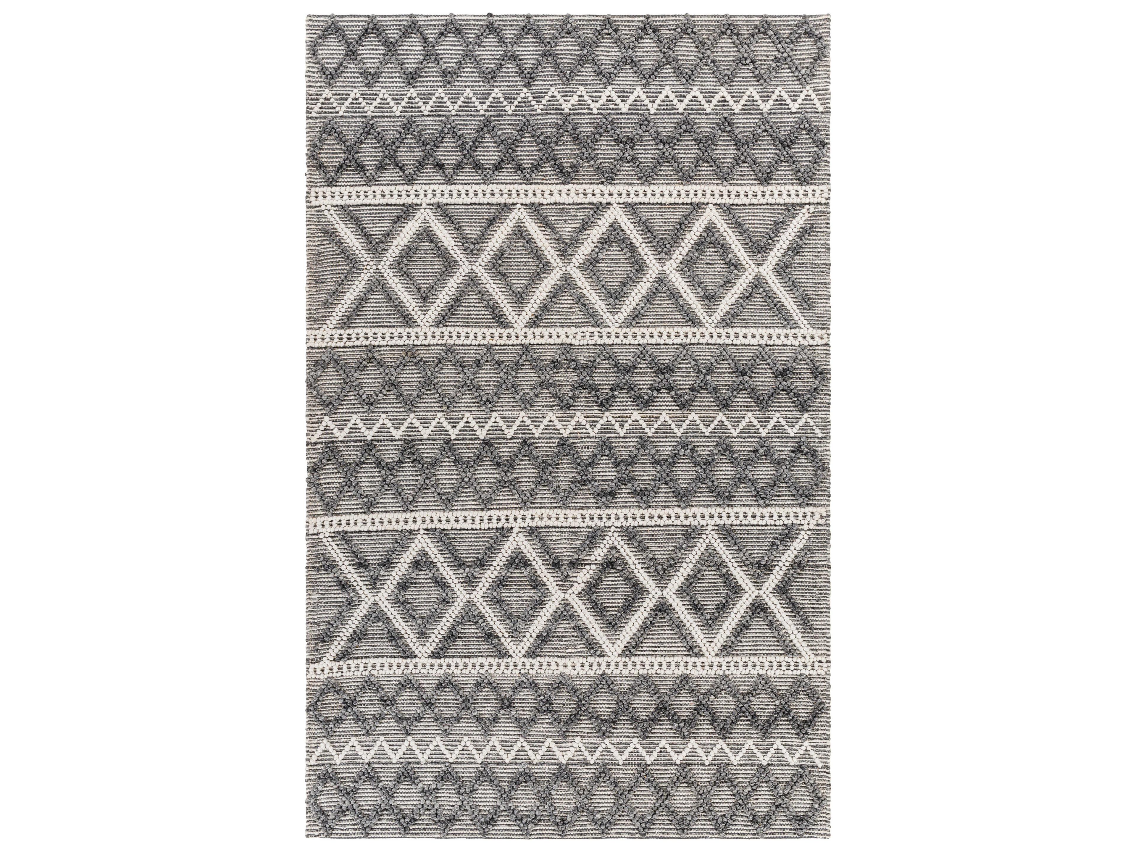 Surya Daffodil Geometric Area Rug