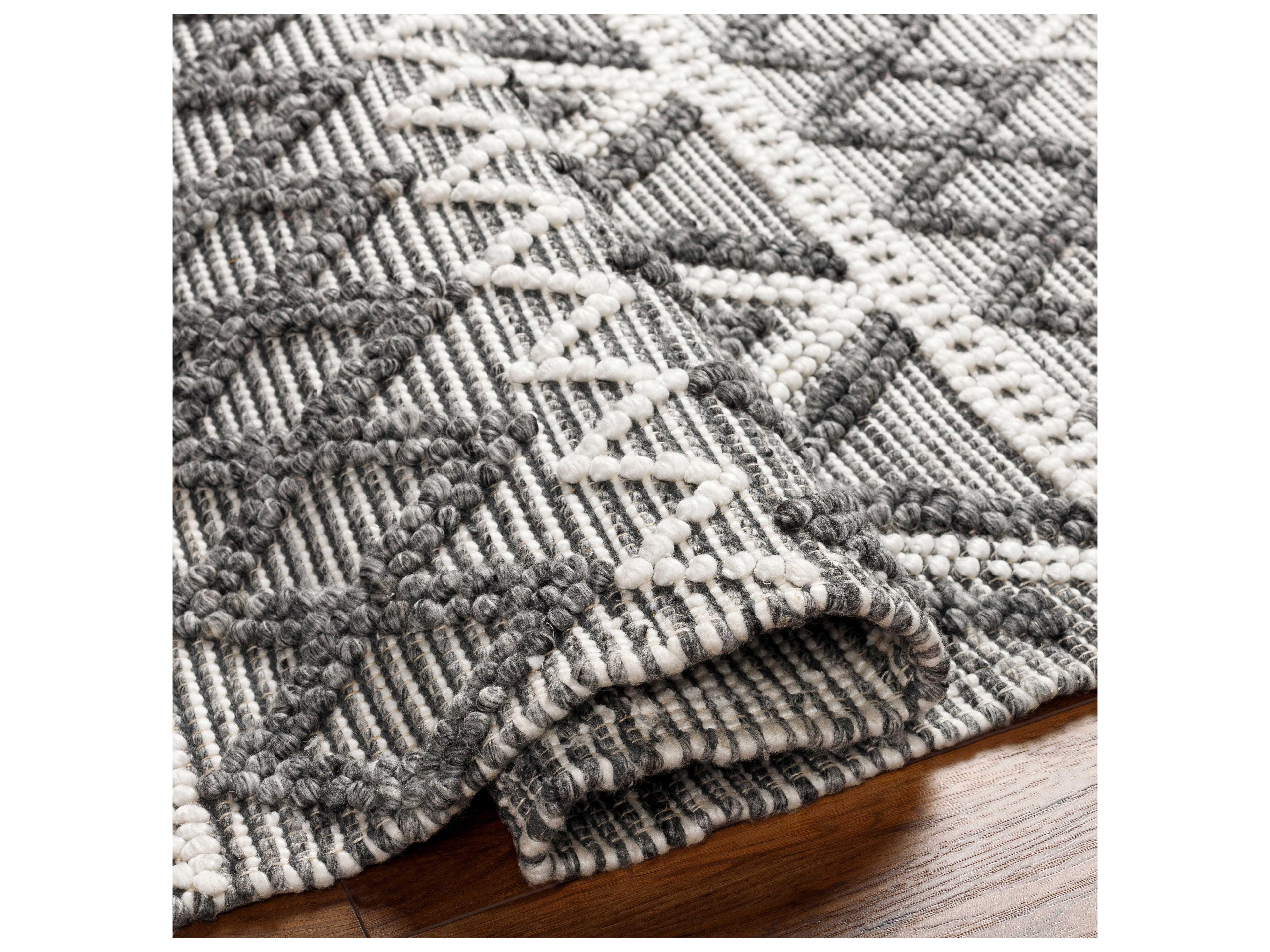 Surya Daffodil Geometric Area Rug