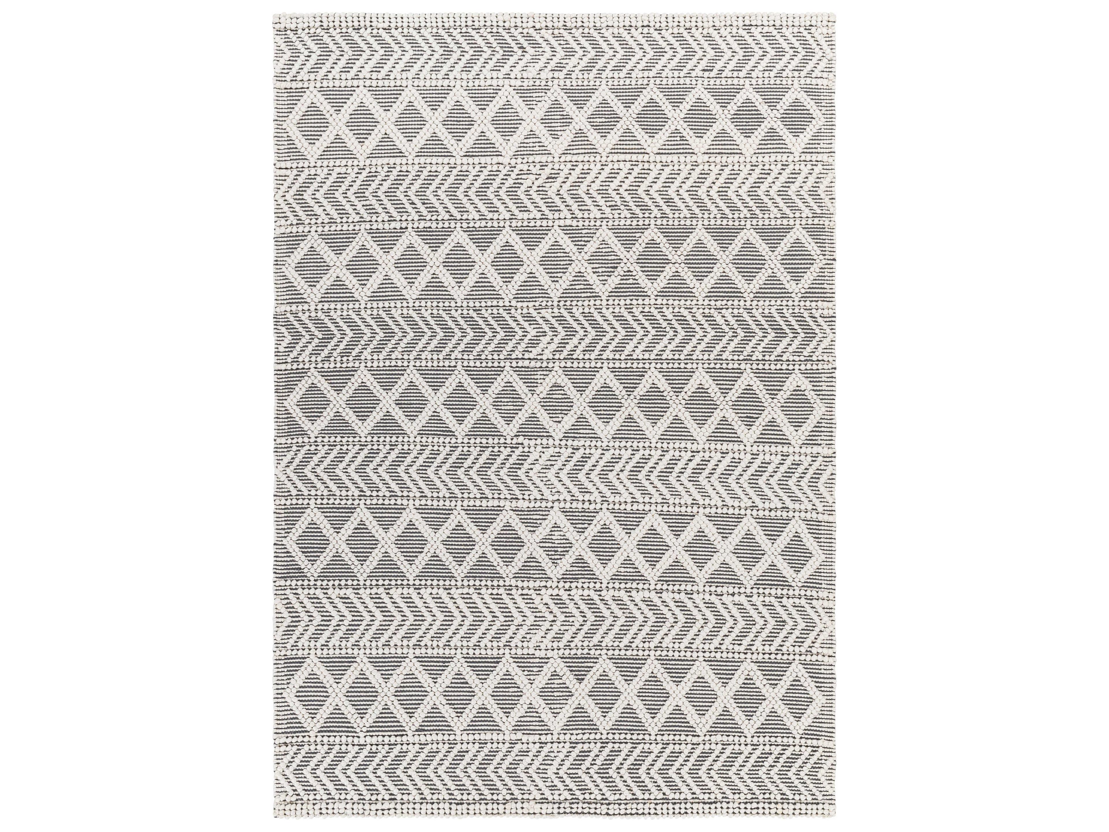 Surya Daffodil Geometric Area Rug