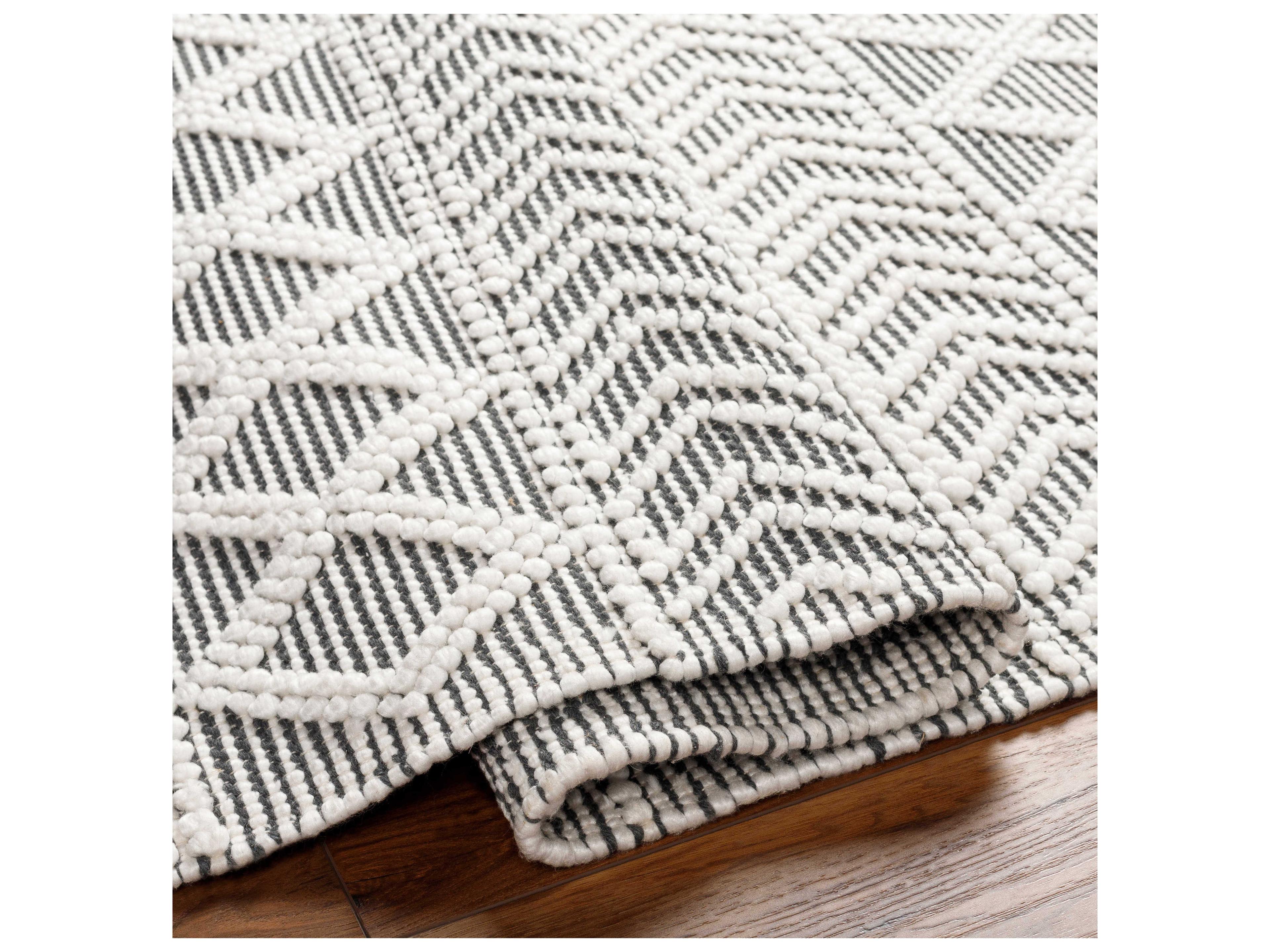 Surya Daffodil Geometric Area Rug