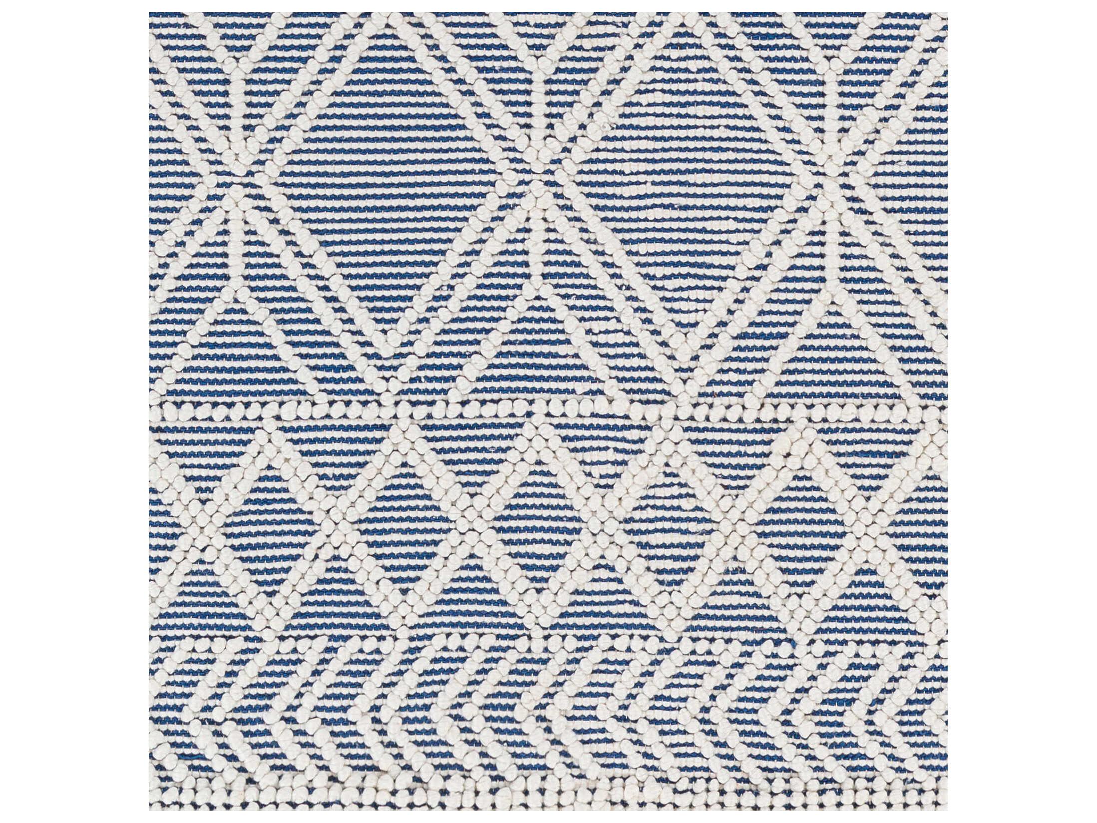 Surya Daffodil Geometric Area Rug