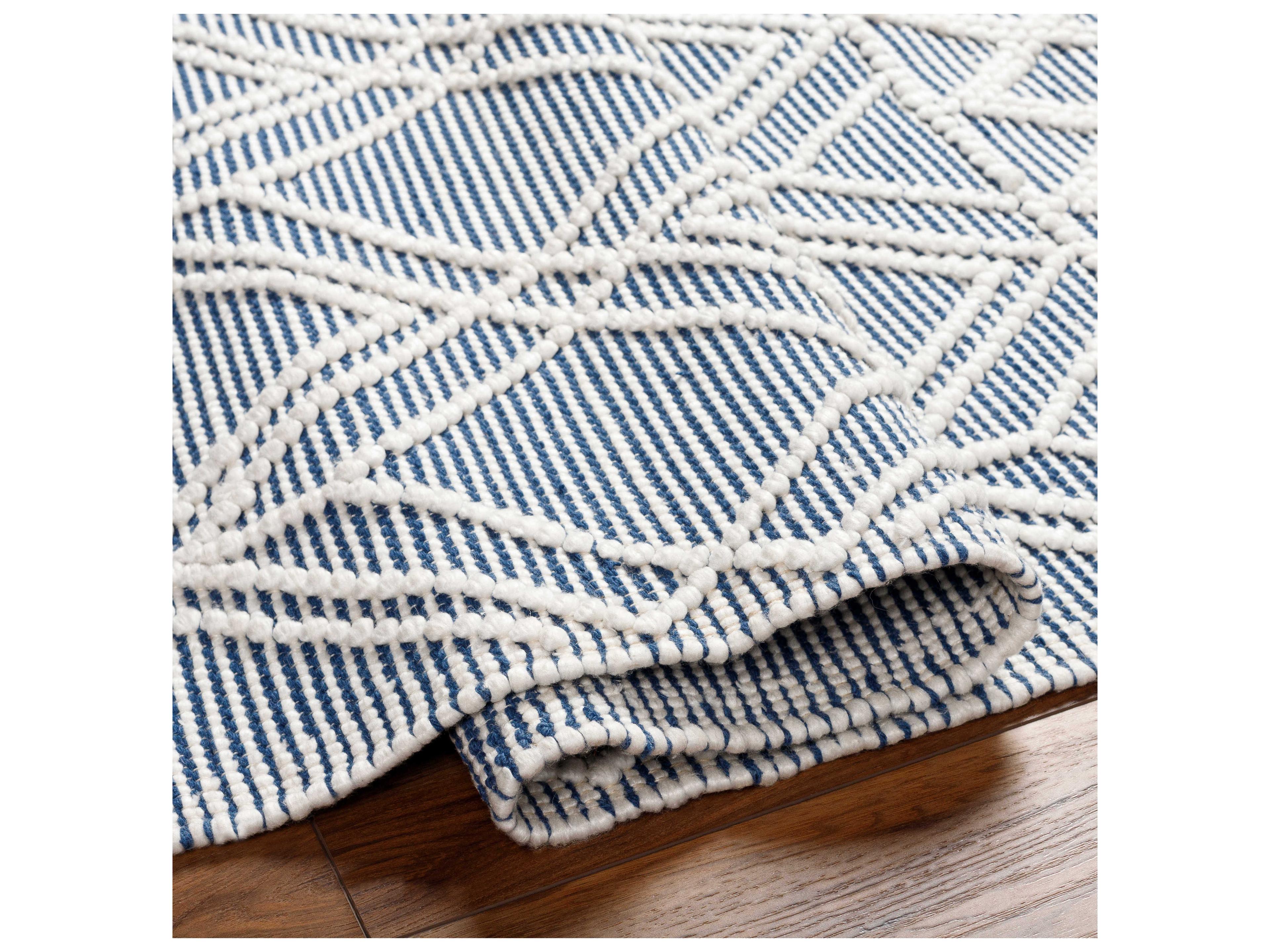 Surya Daffodil Geometric Area Rug