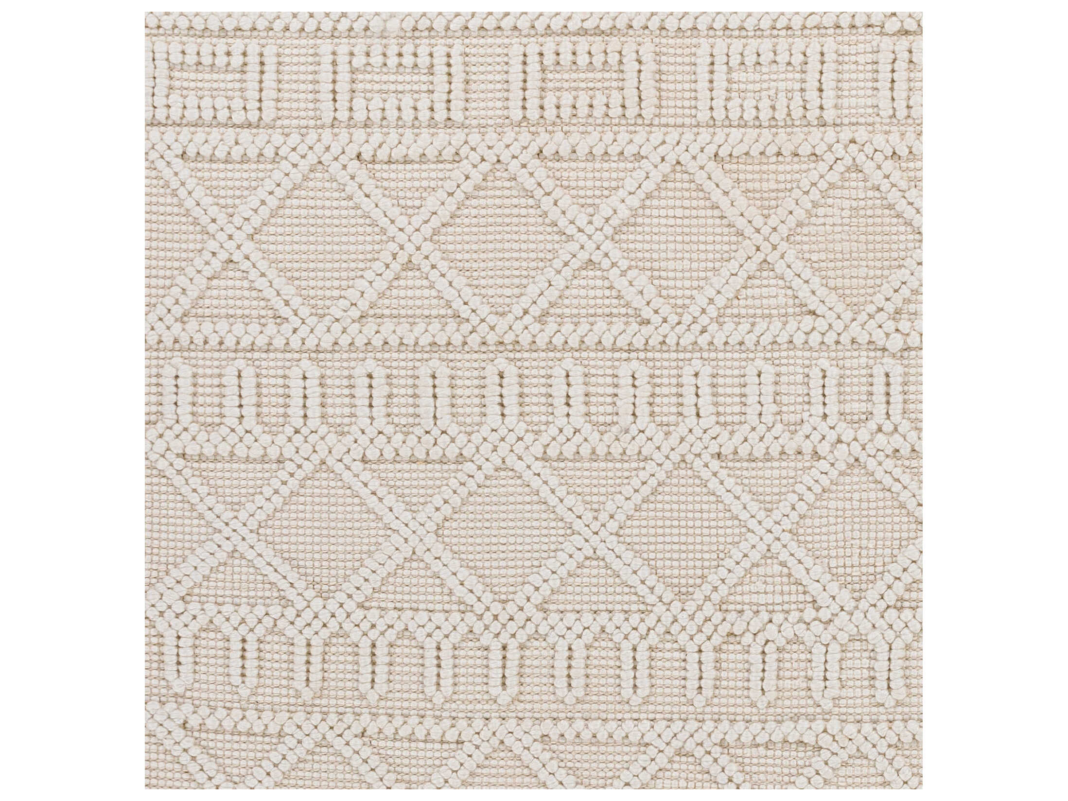 Surya Daffodil Geometric Area Rug