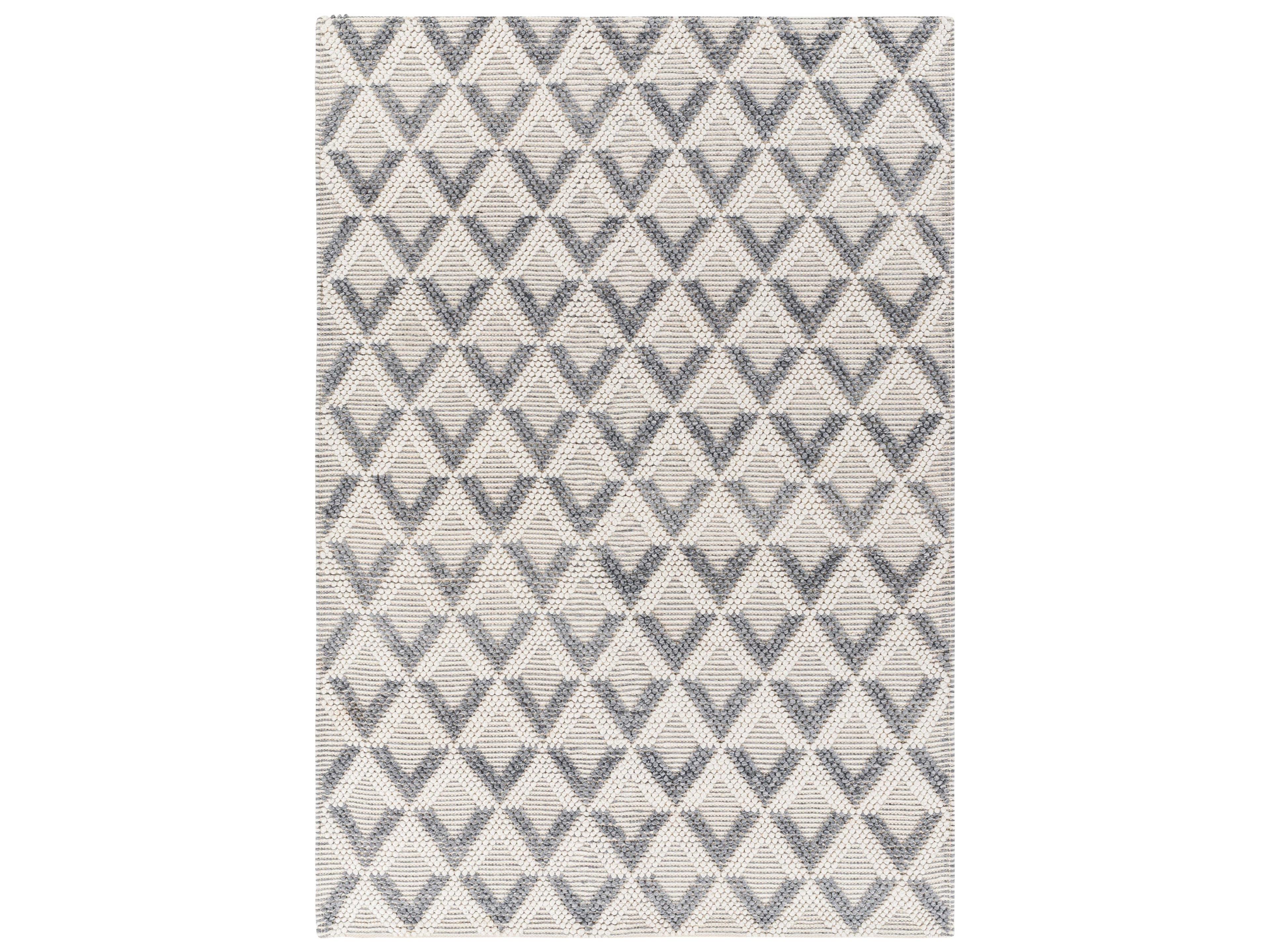 Surya Daffodil Geometric Area Rug
