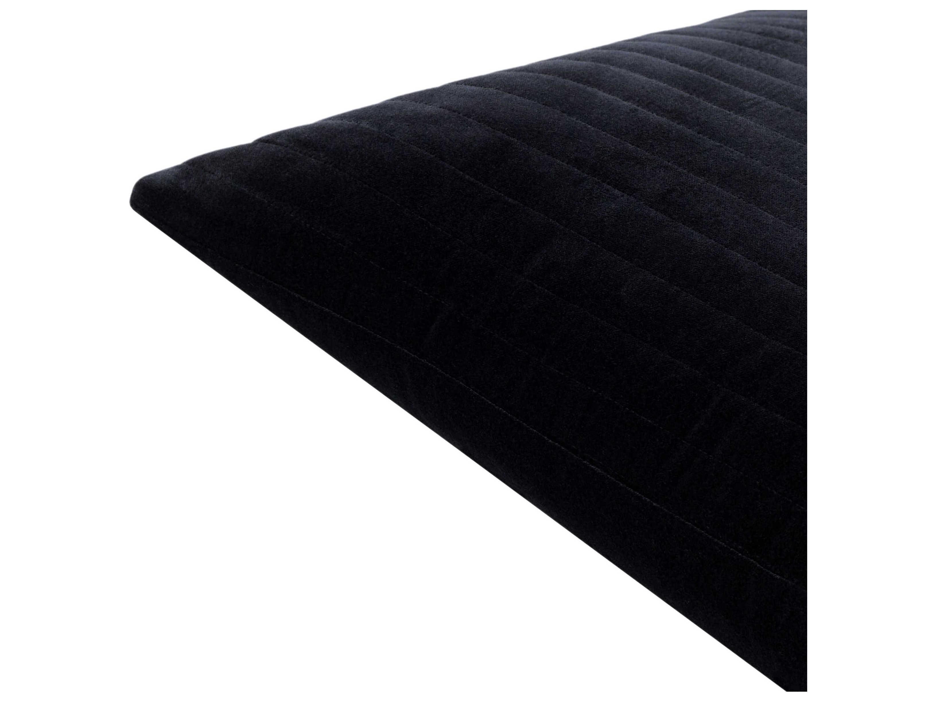 Surya Digby Ink Blue Pillow