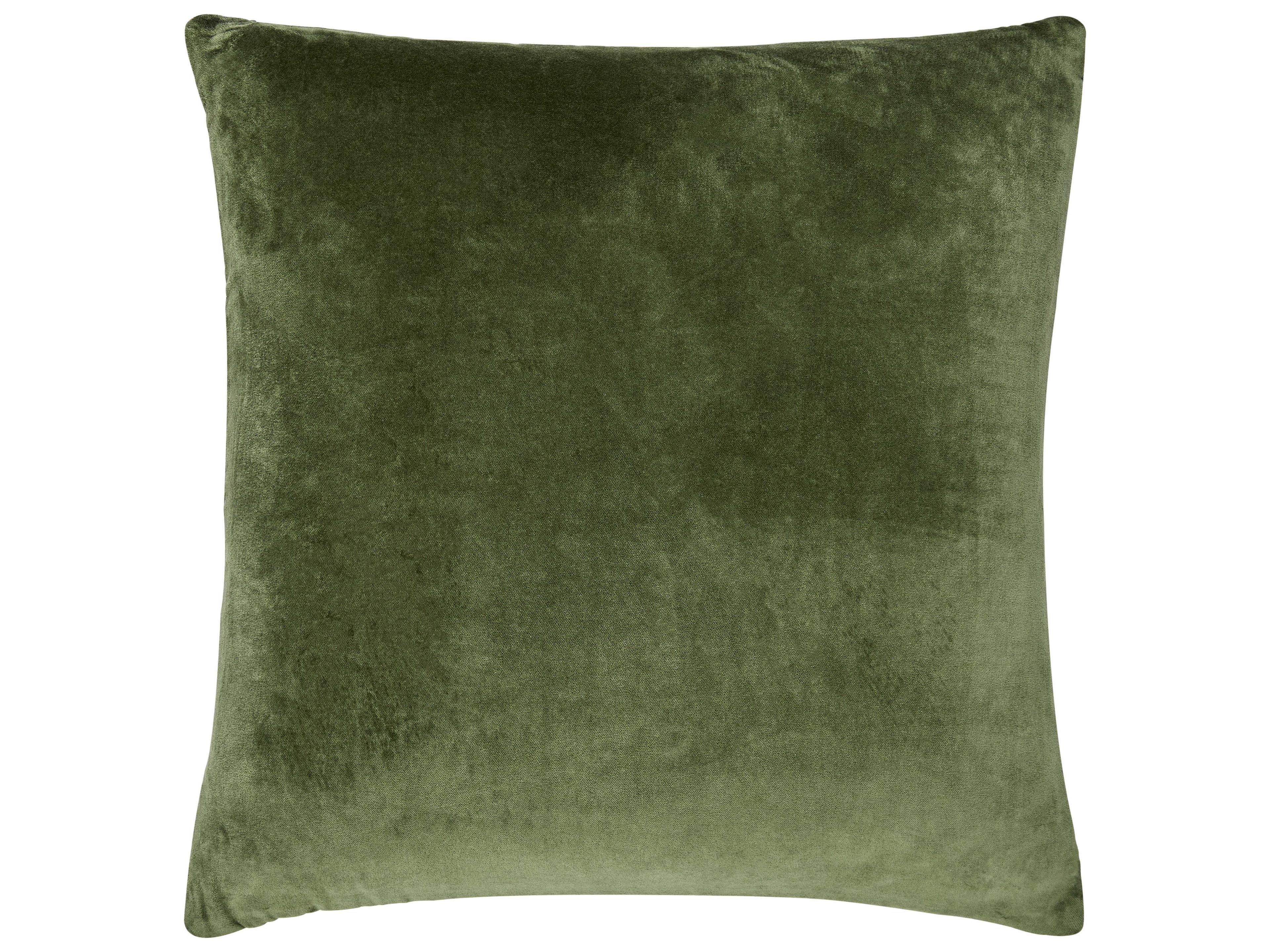 Surya Digby Medium Green Pillow