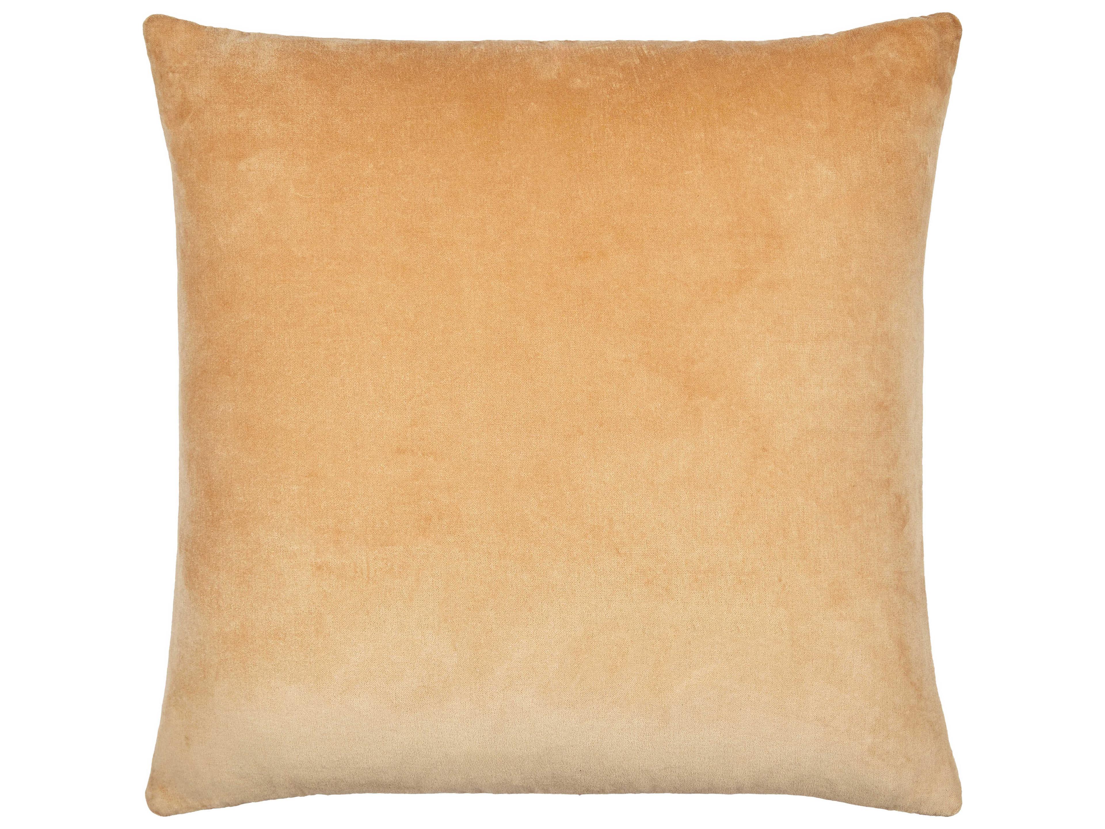 Surya Digby Light Brown Pillow