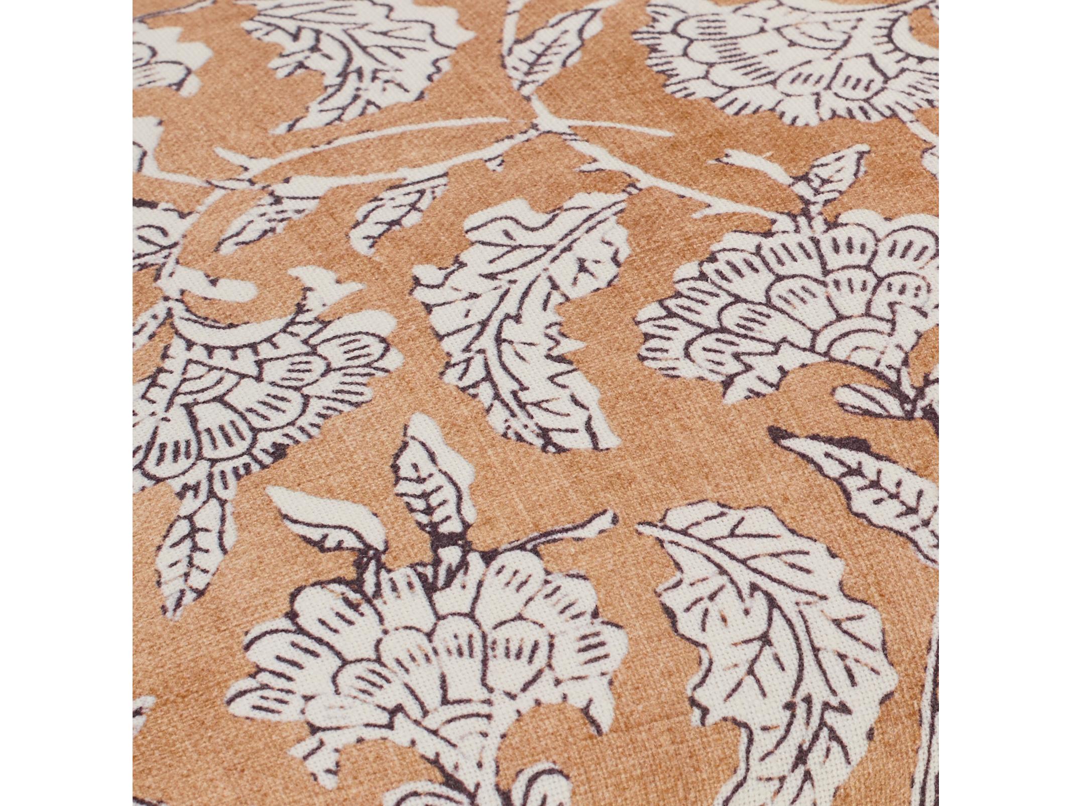 Surya Donna Brown Pillow