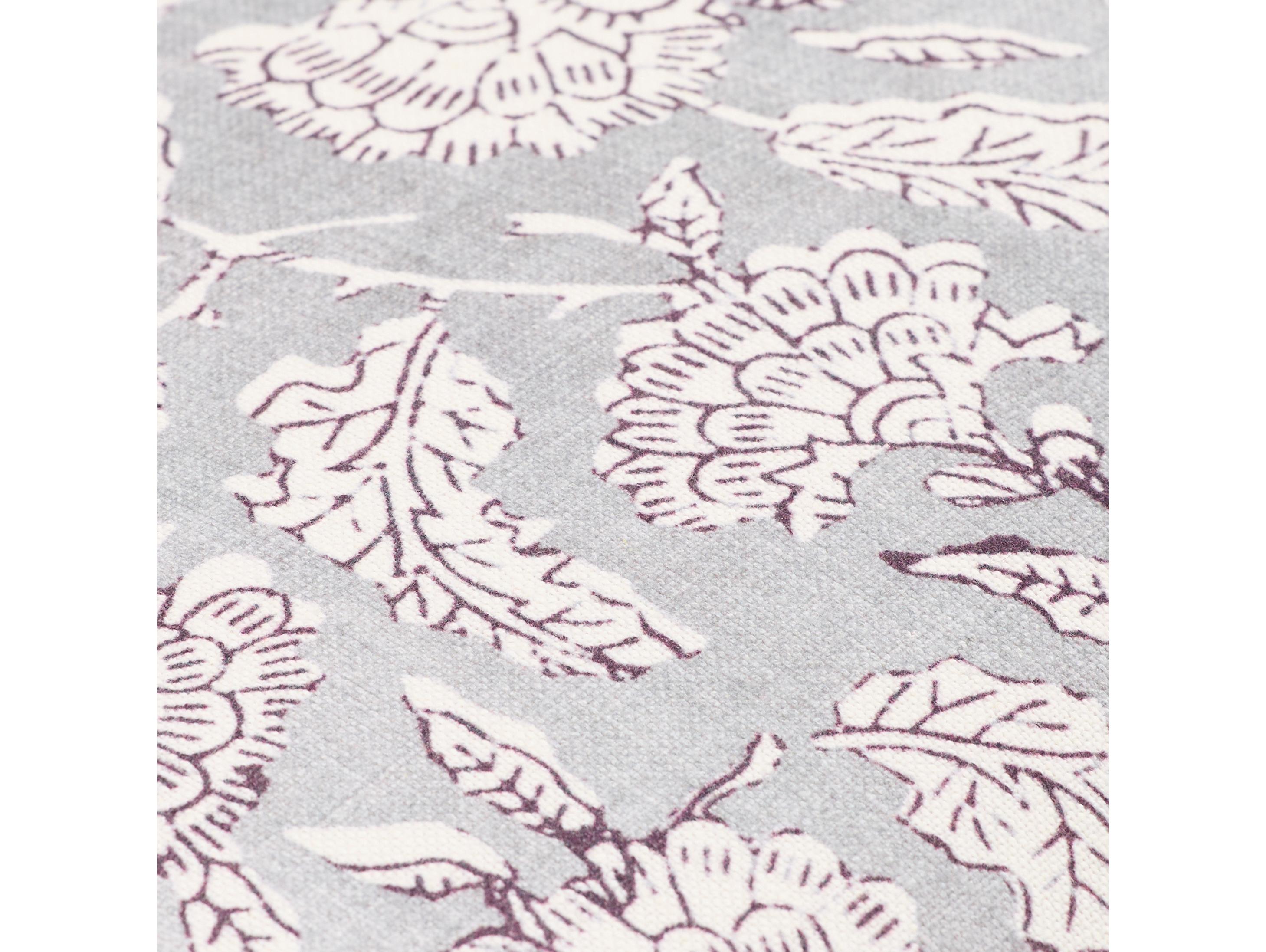 Surya Donna Slate Pillow