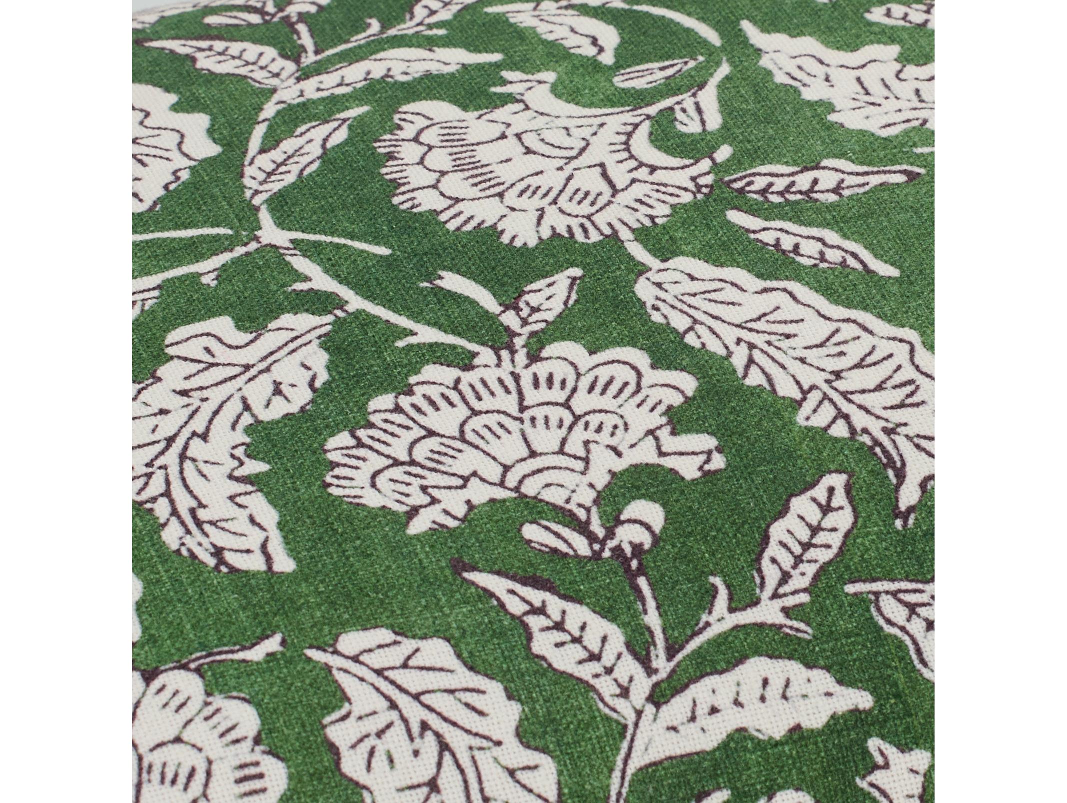 Surya Donna Medium Green Pillow