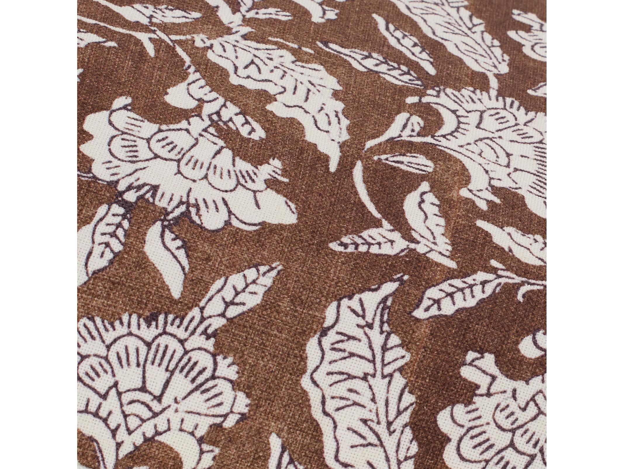 Surya Donna Dark Brown Pillow