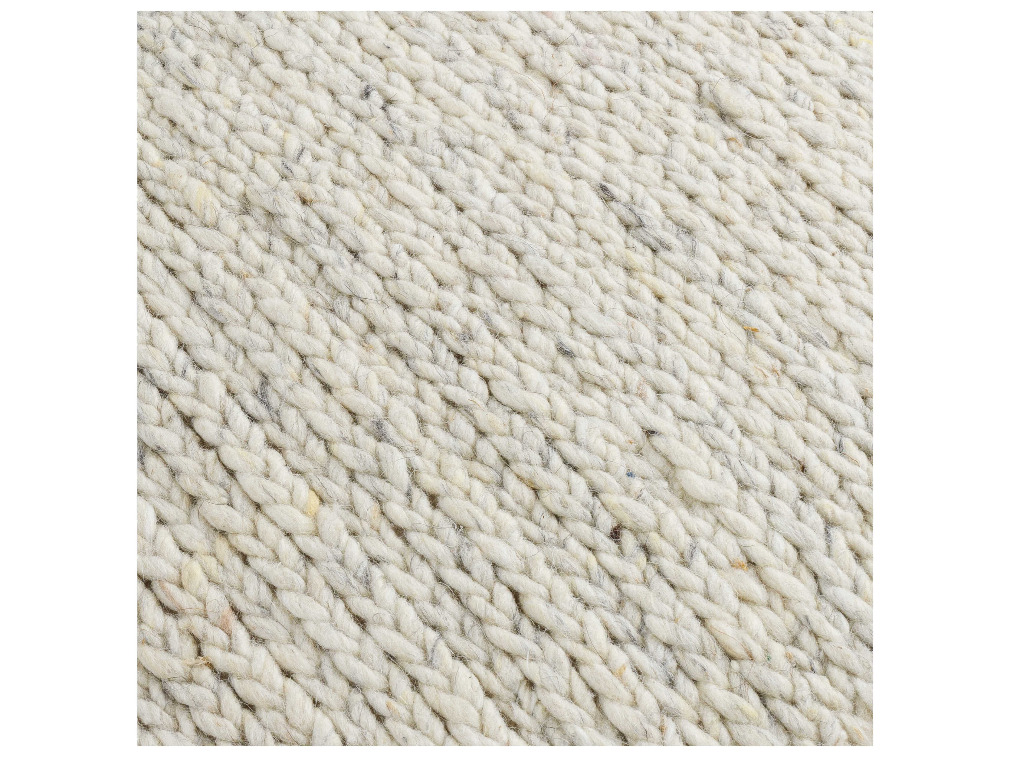 Surya Derby Cream Pillow