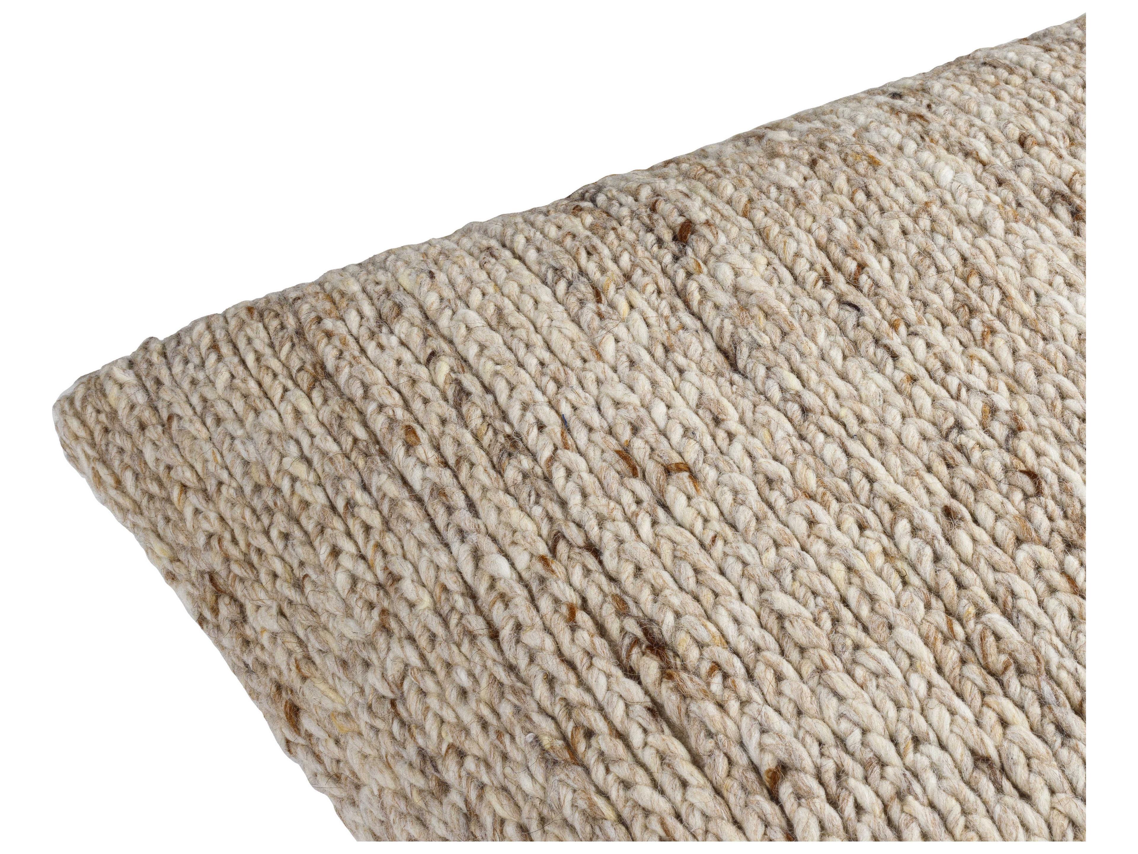 Surya Derby Brown Pillow