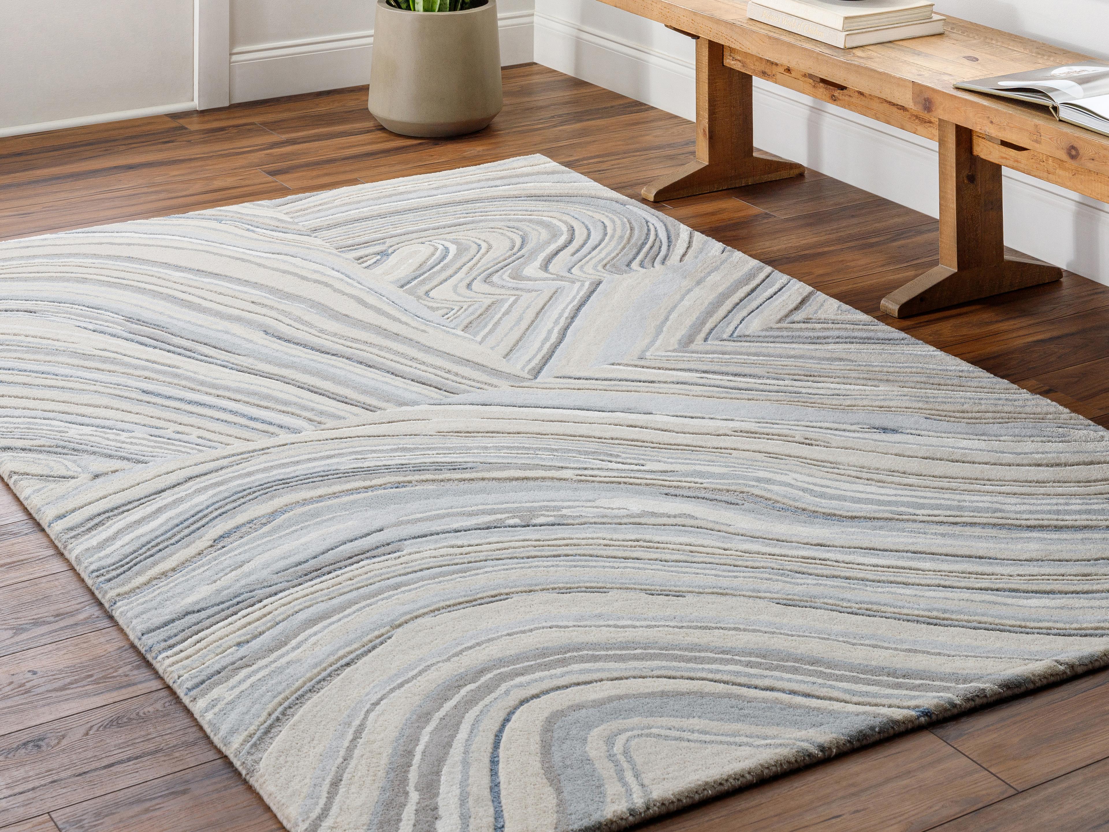 Surya Dreamscape Abstract Area Rug