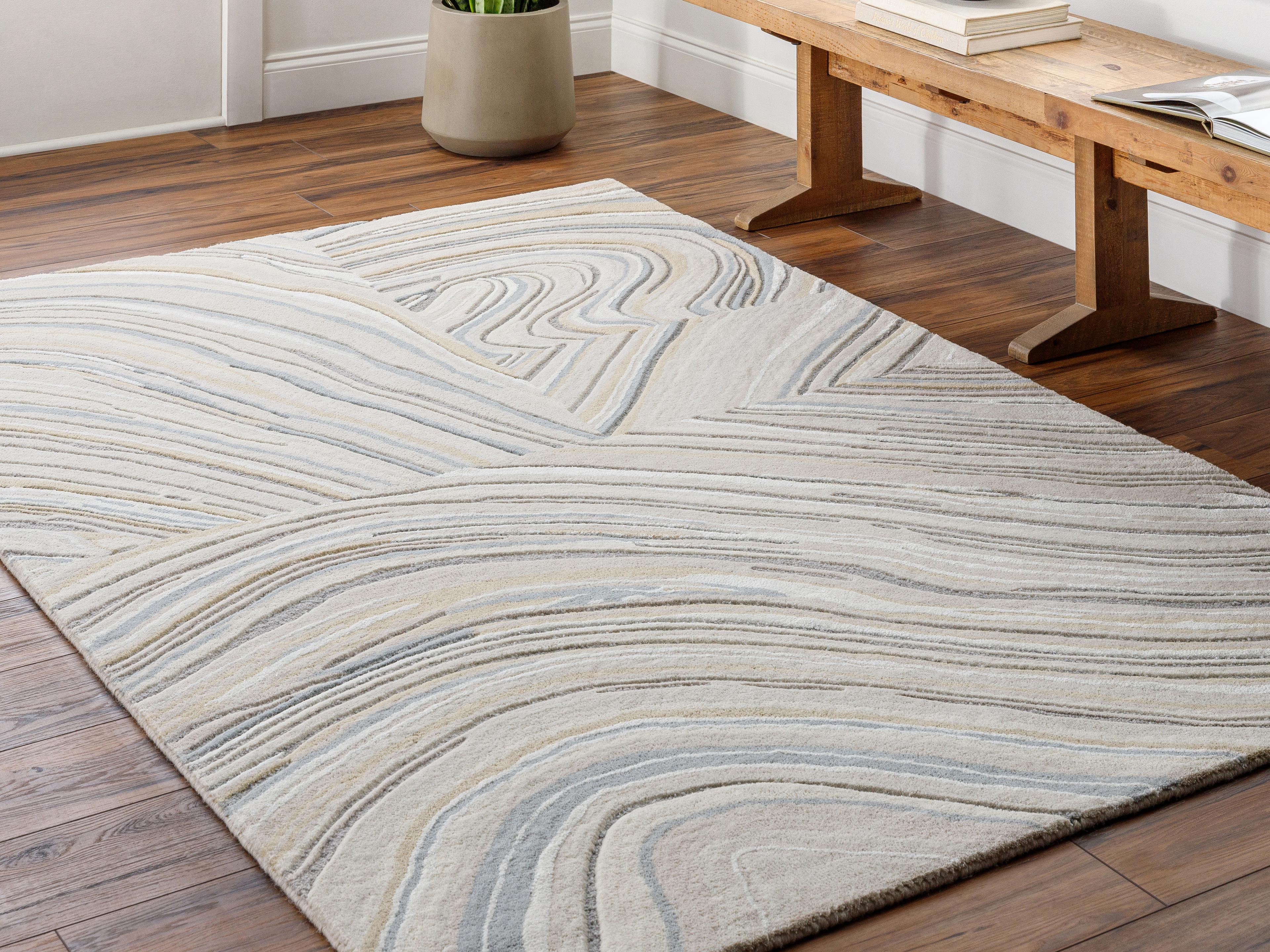 Surya Dreamscape Abstract Area Rug