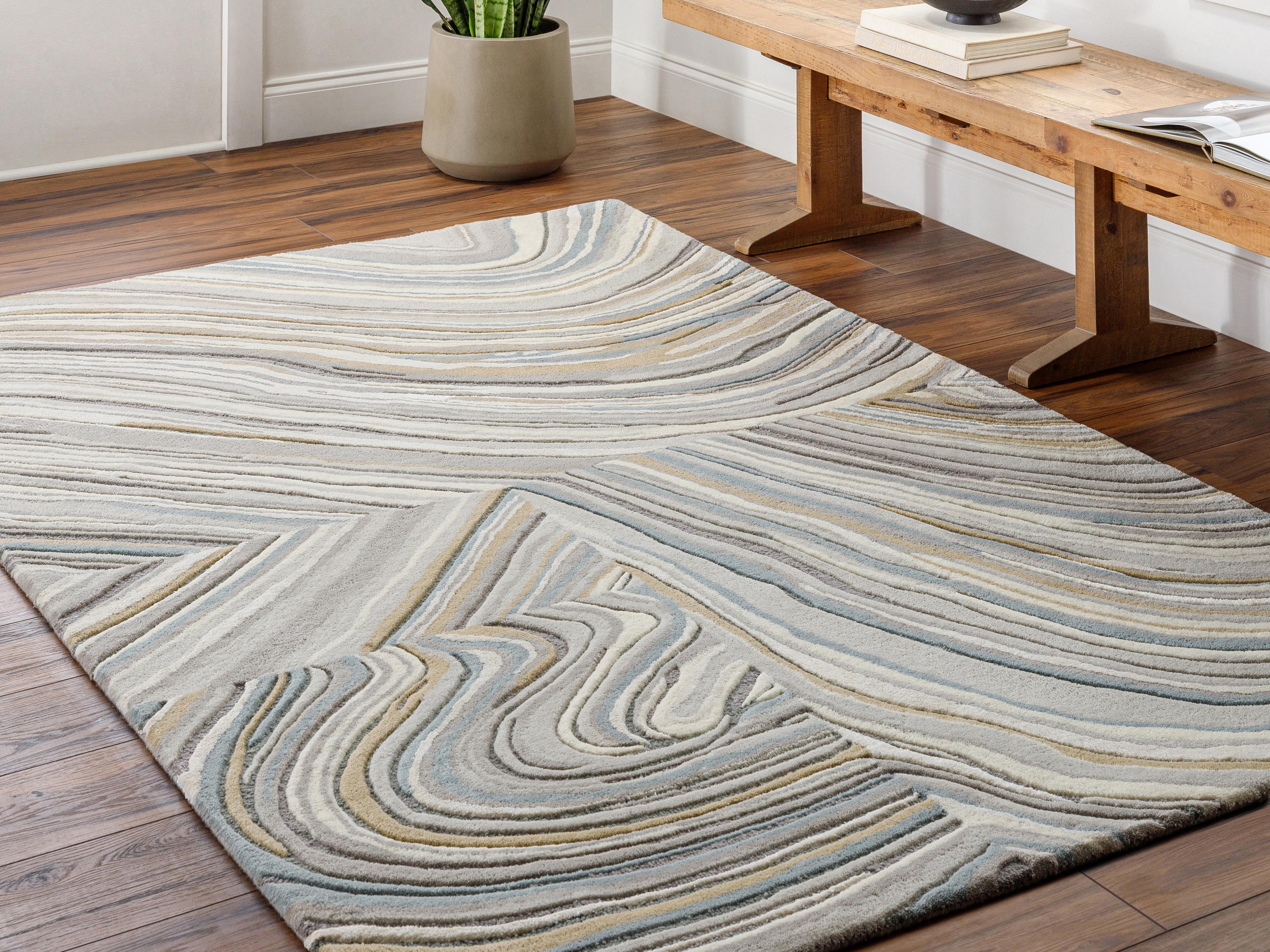 Surya Dreamscape Abstract Area Rug