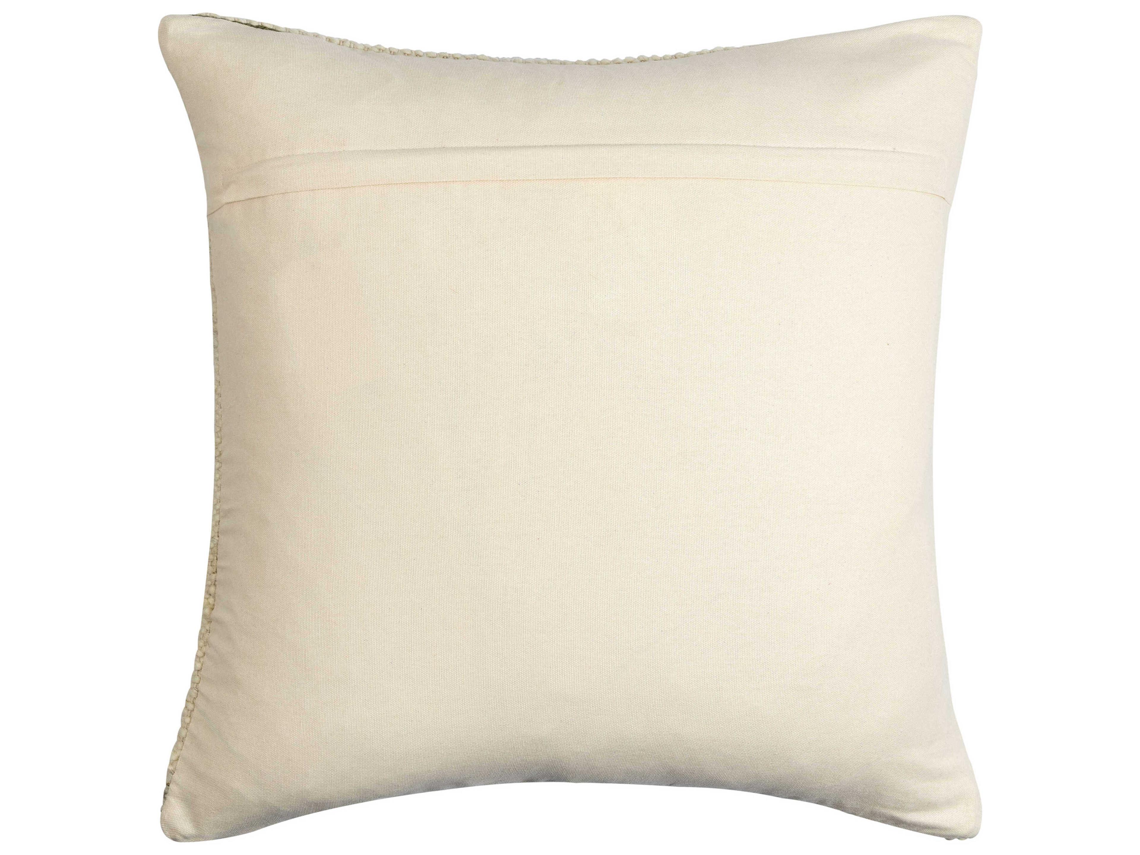 Surya Deccan Traps Ivory Pillow