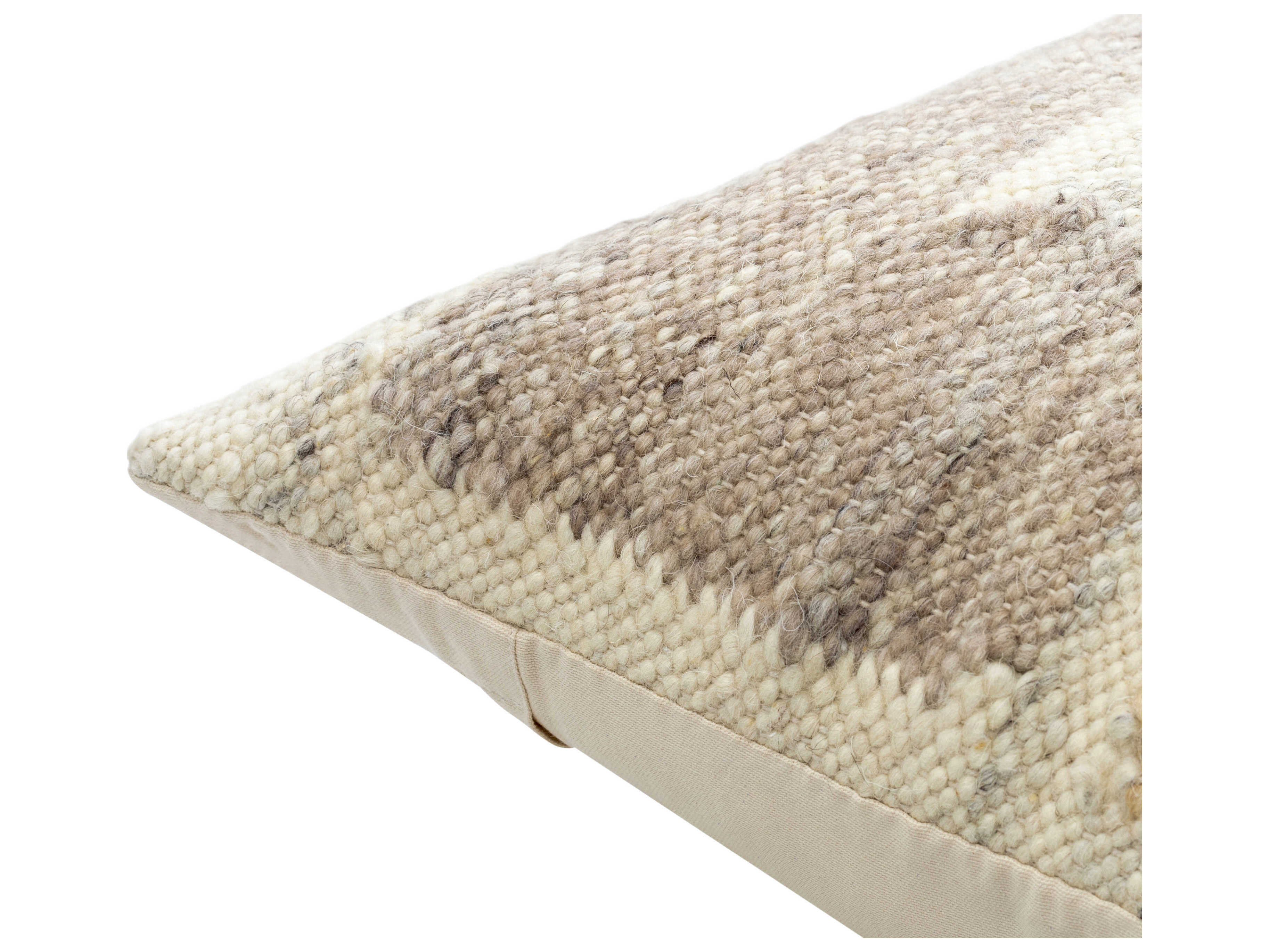 Surya Deccan Traps Ivory Pillow
