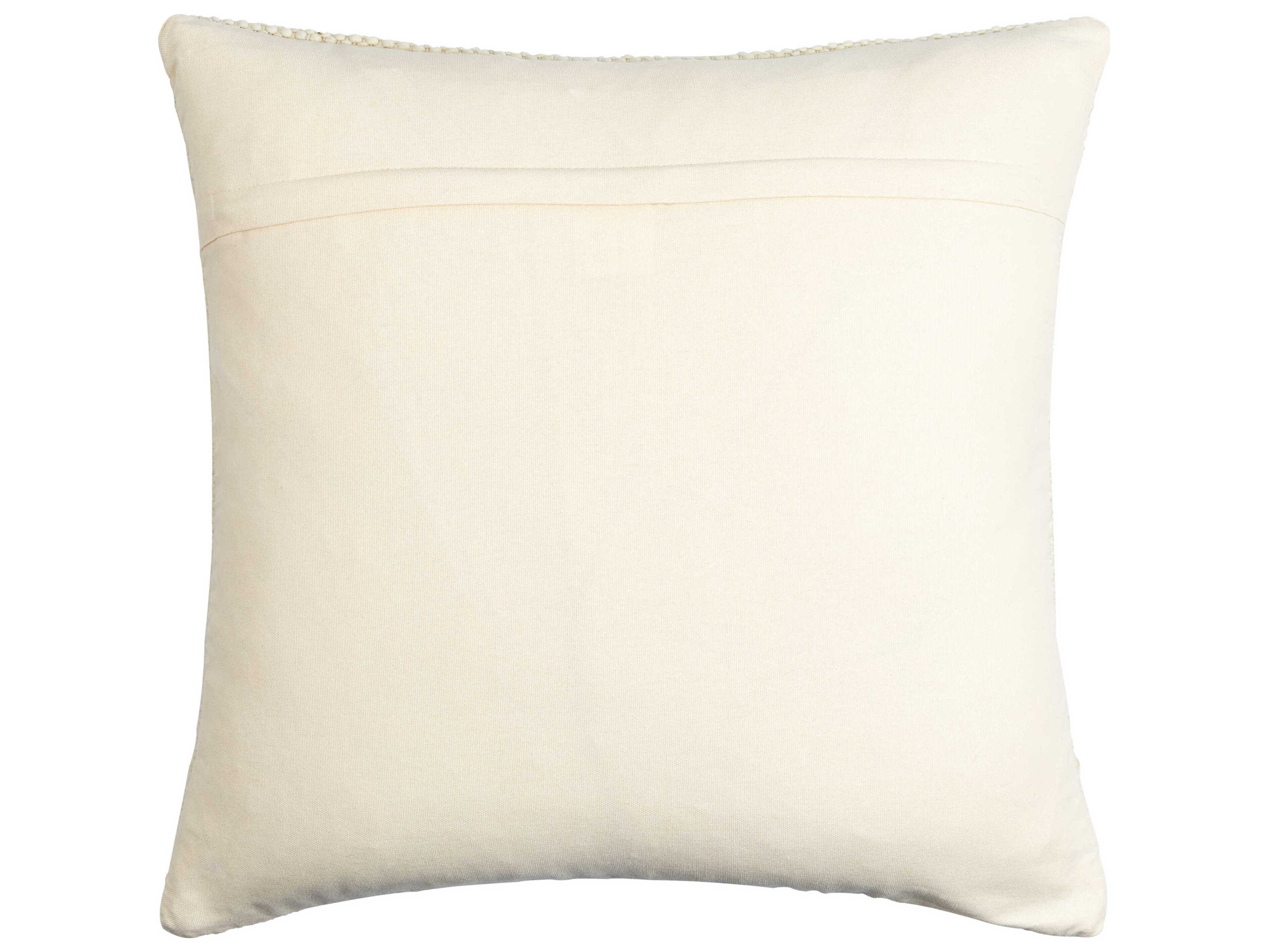 Surya Deccan Traps Beige Pillow