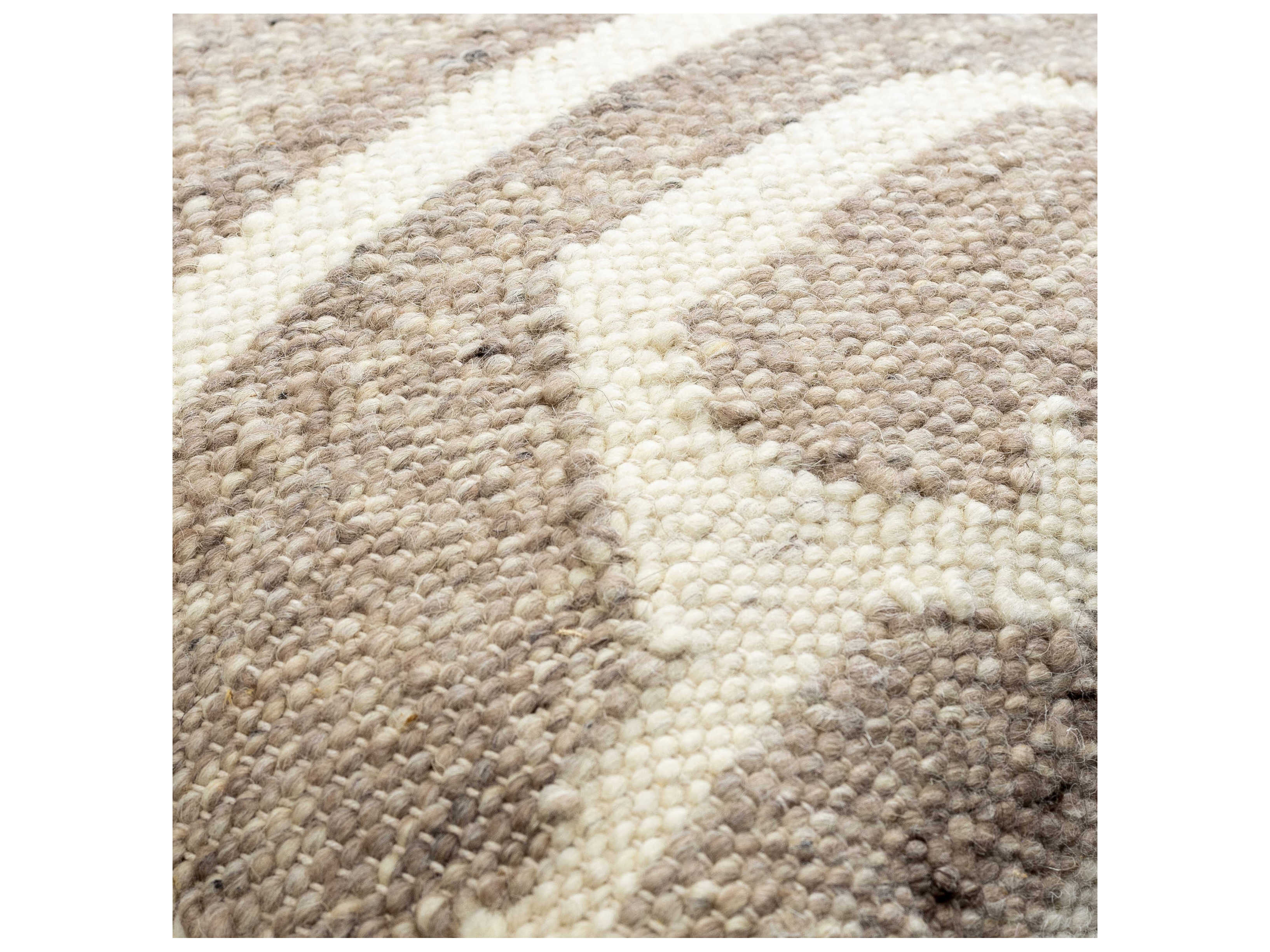 Surya Deccan Traps Beige Pillow