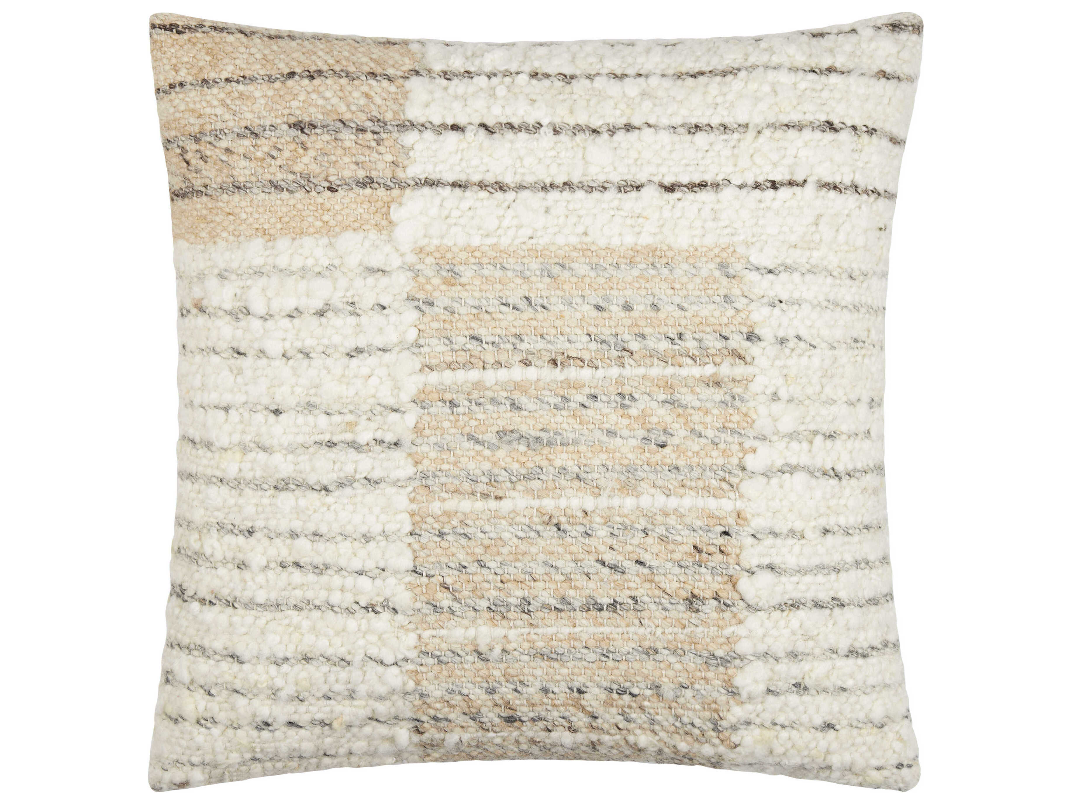 Surya Deccan Traps Ivory Pillow