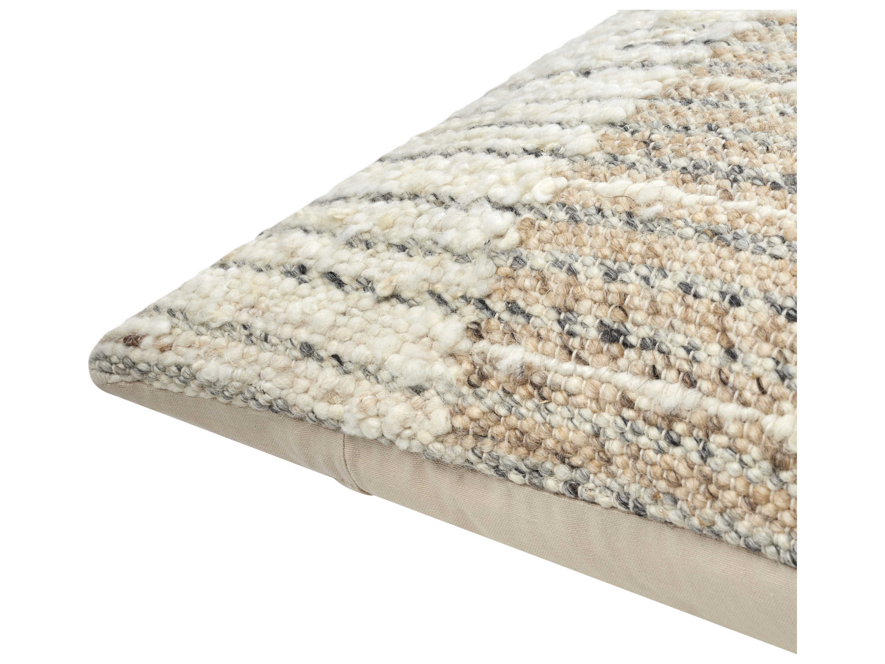 Surya Deccan Traps Ivory Pillow