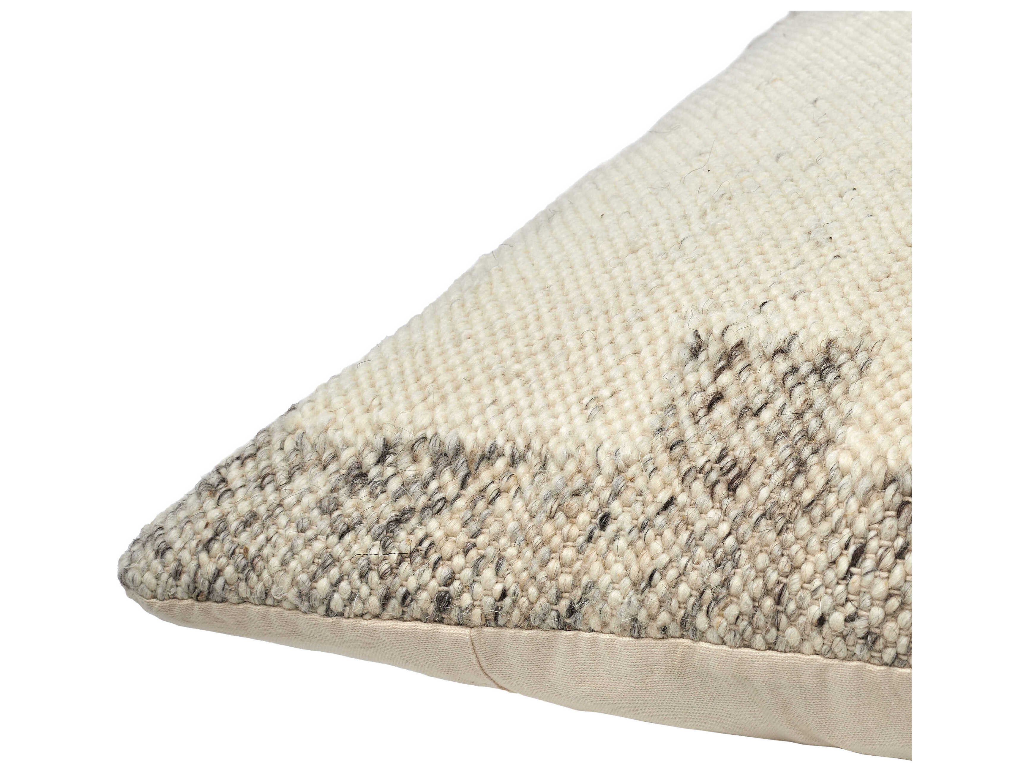 Surya Deccan Traps Ivory Pillow