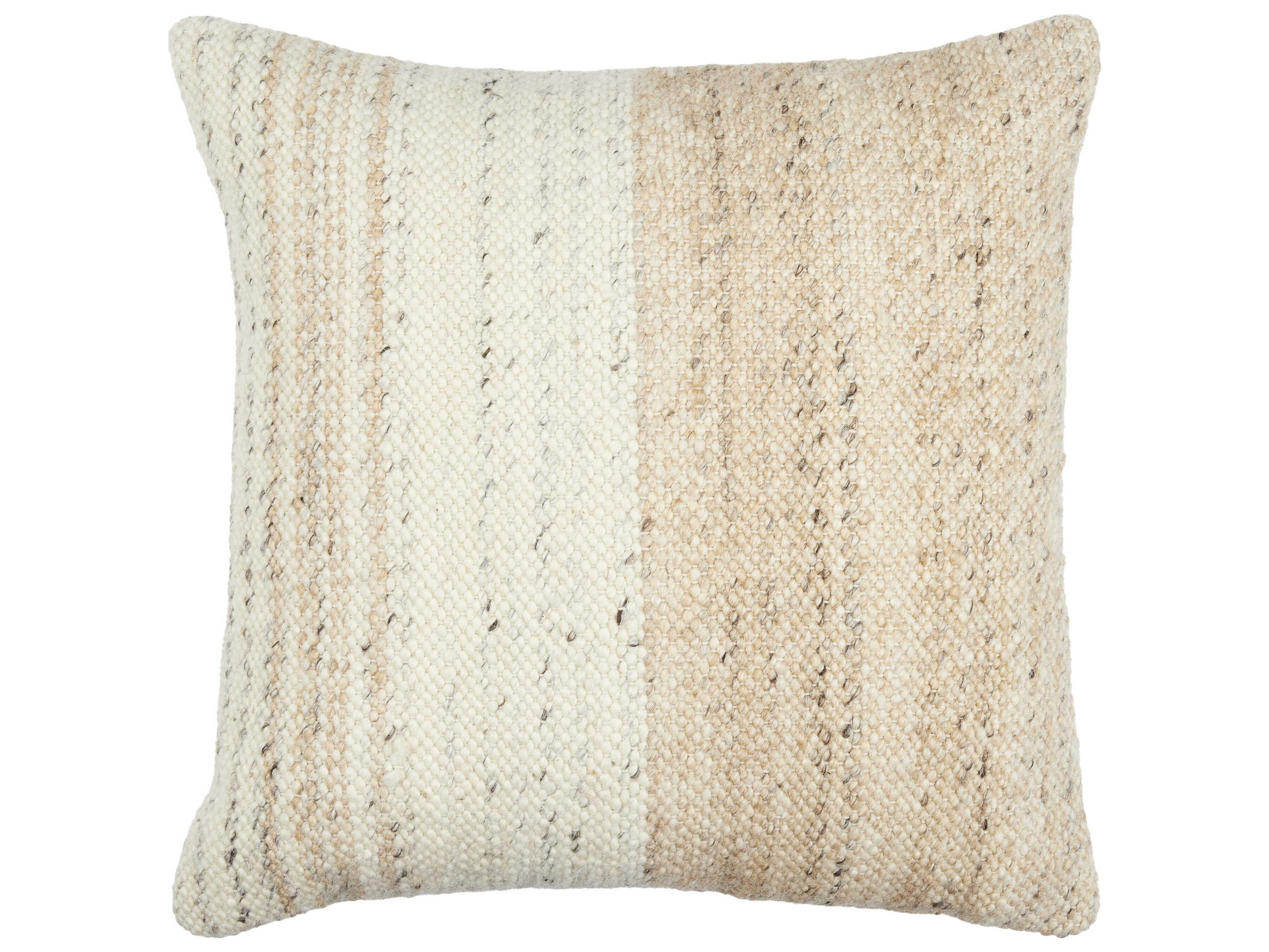 Surya Deccan Traps Tan Pillow