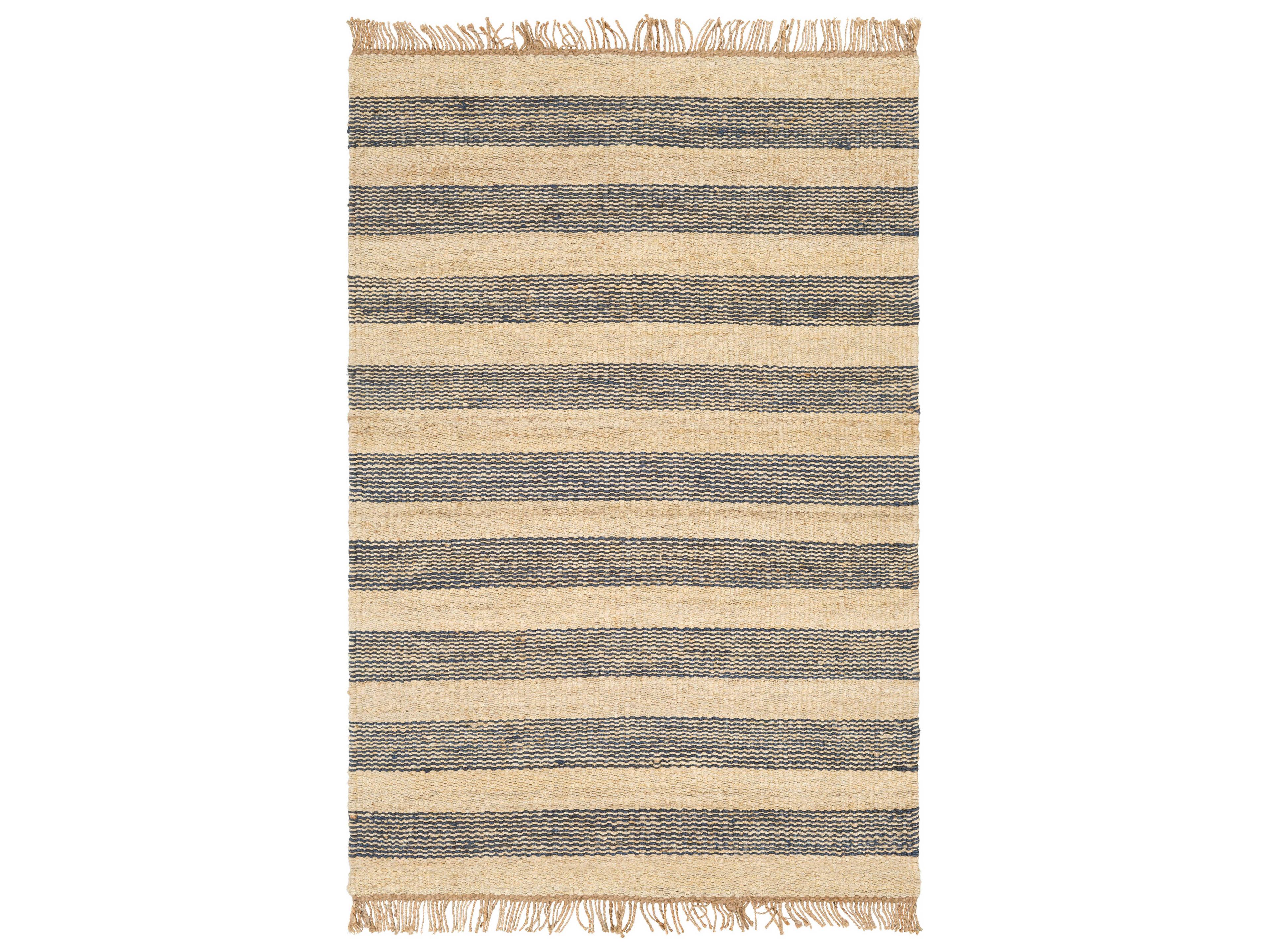 Surya Davidson Striped Area Rug