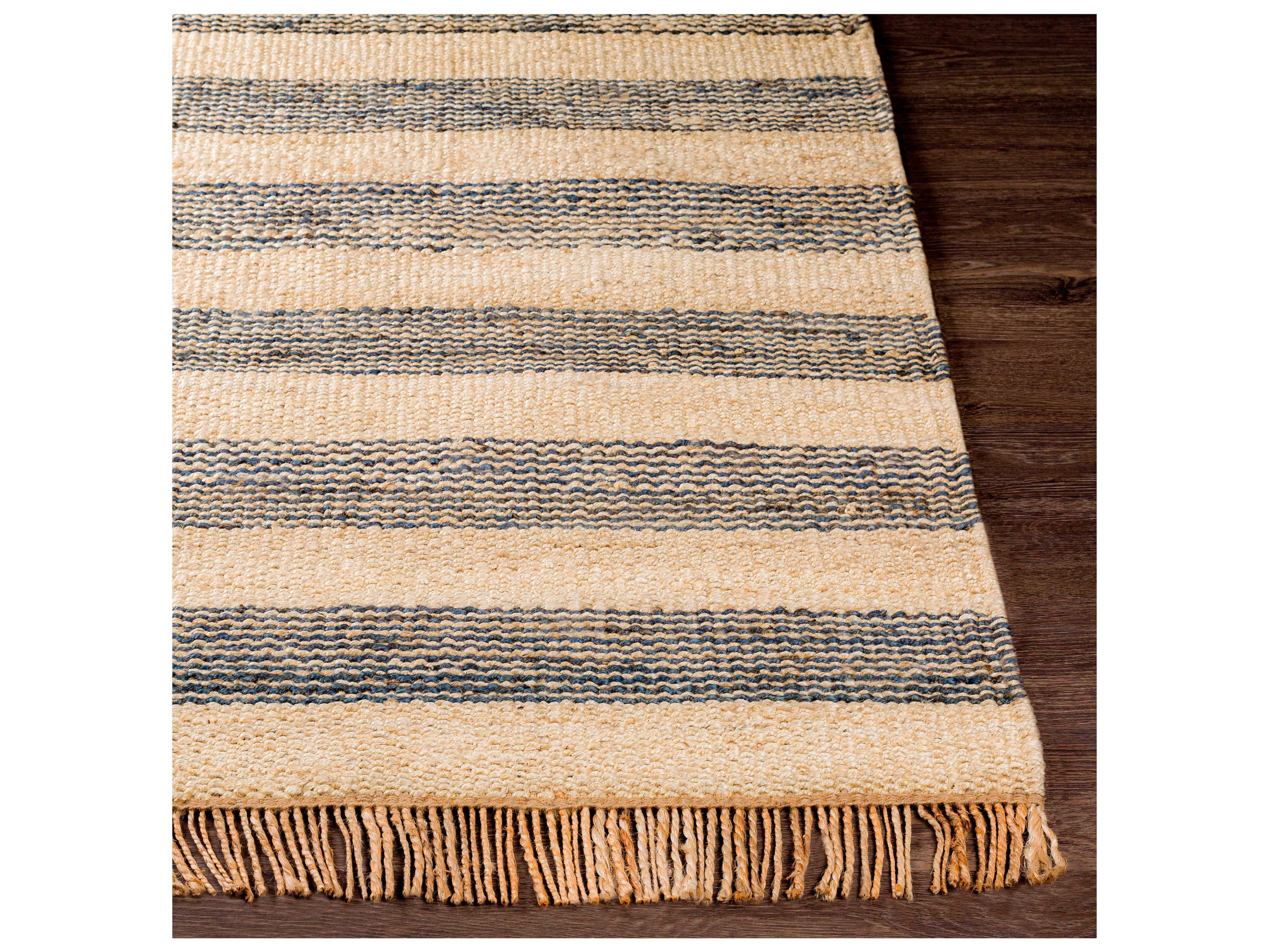 Surya Davidson Striped Area Rug