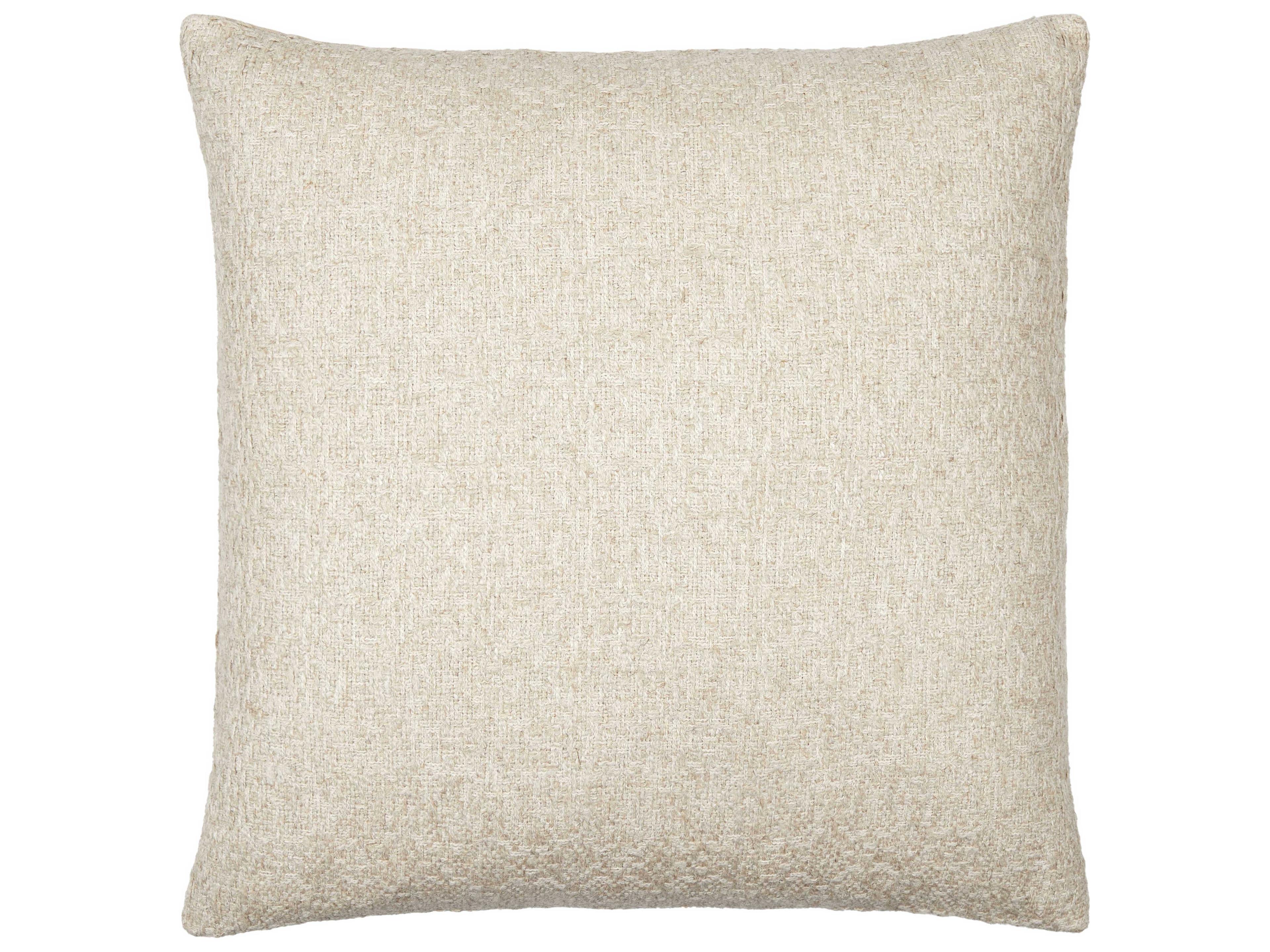 Surya Dwight Light Beige Pillow