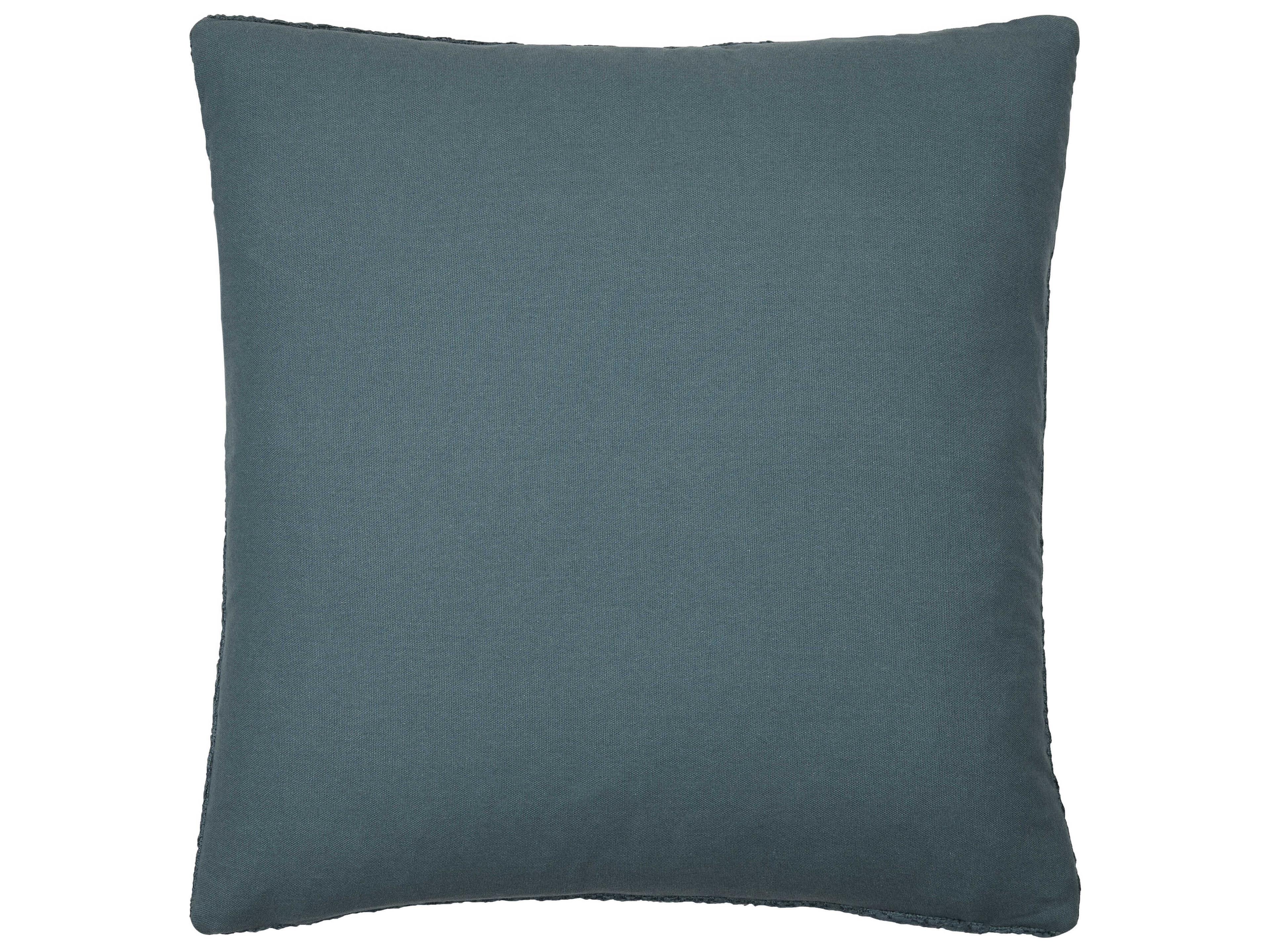 Surya Dwight Teal Pillow