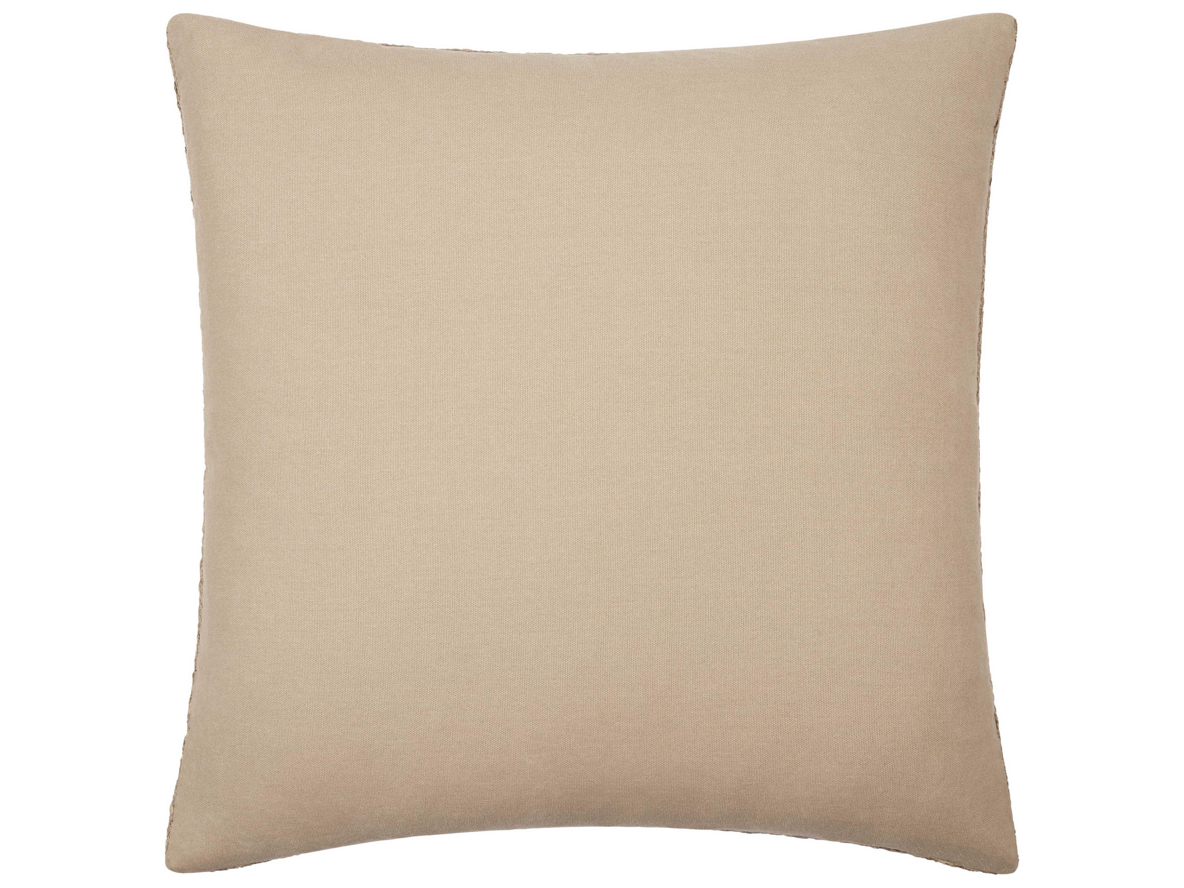 Surya Dwight Olive Pillow