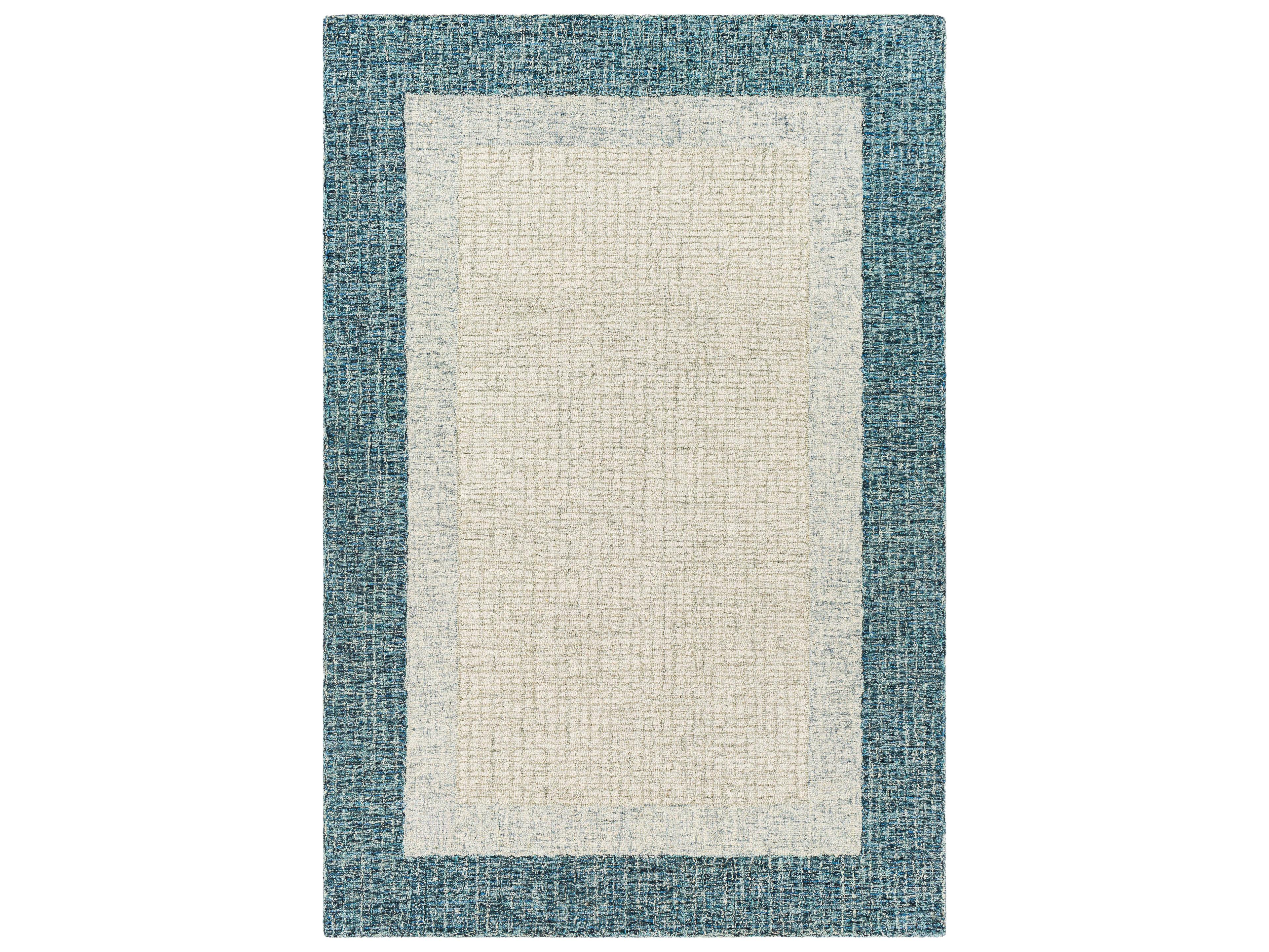 Surya Elena Bordered Area Rug