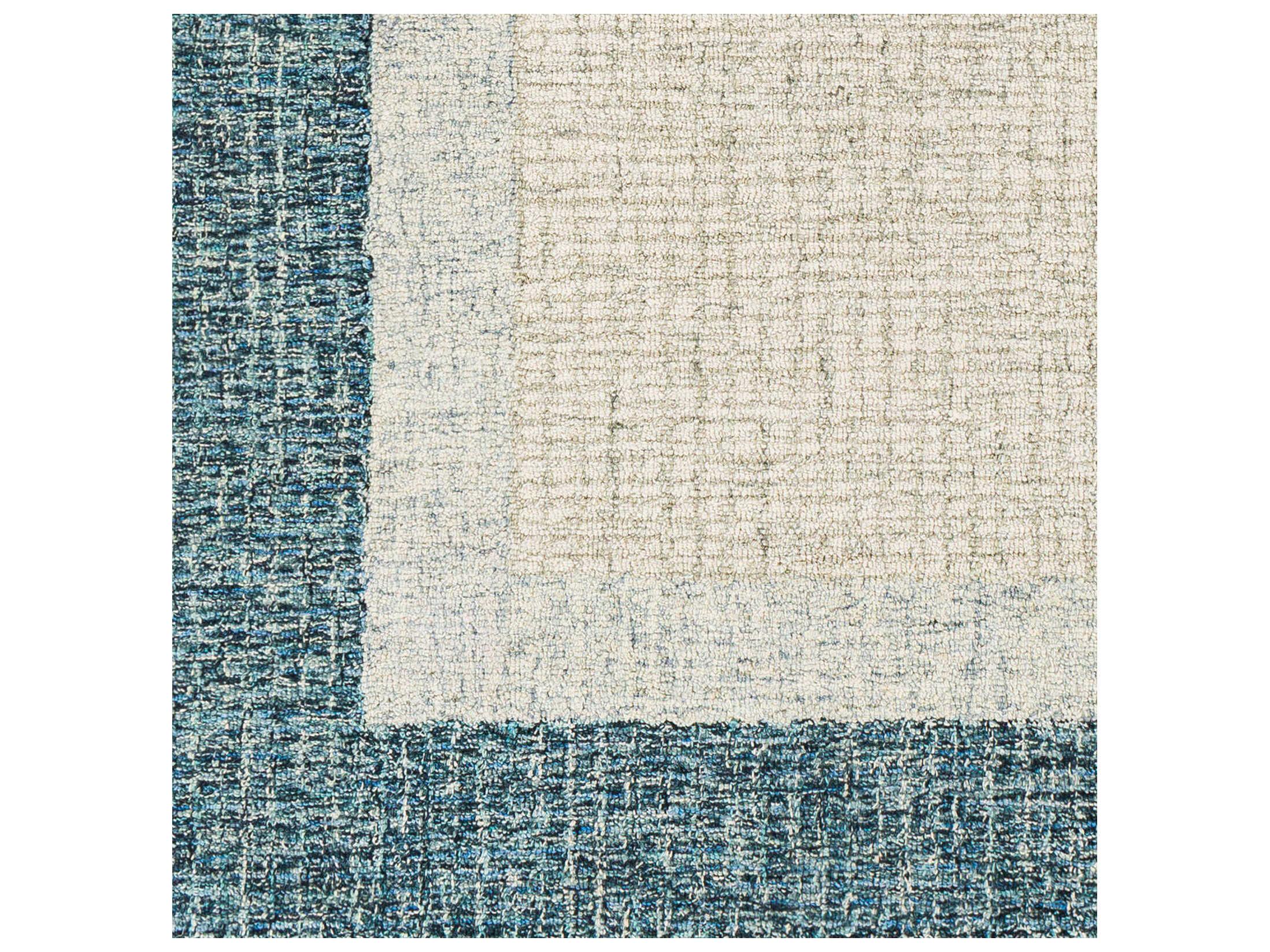 Surya Elena Bordered Area Rug