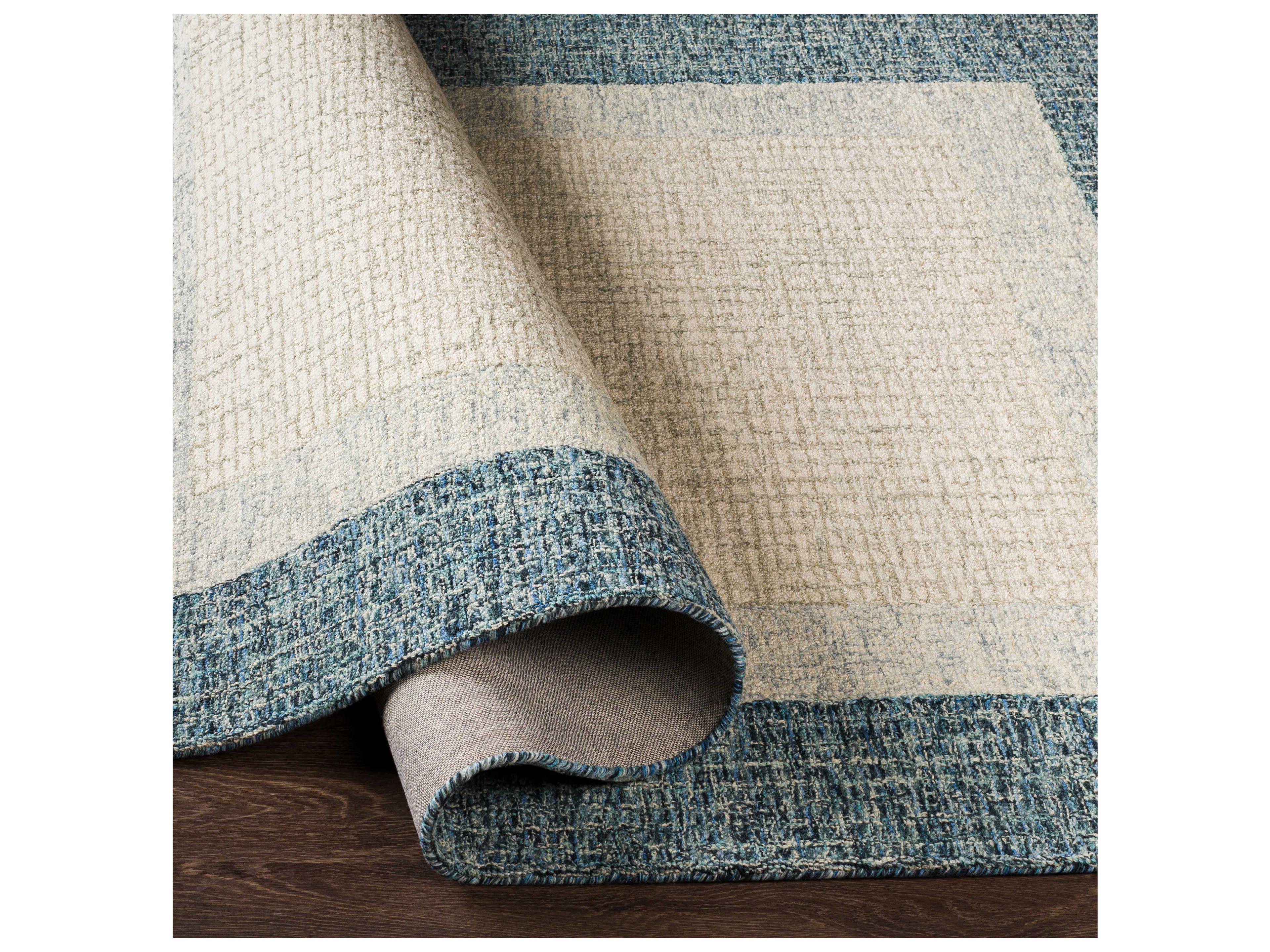 Surya Elena Bordered Area Rug